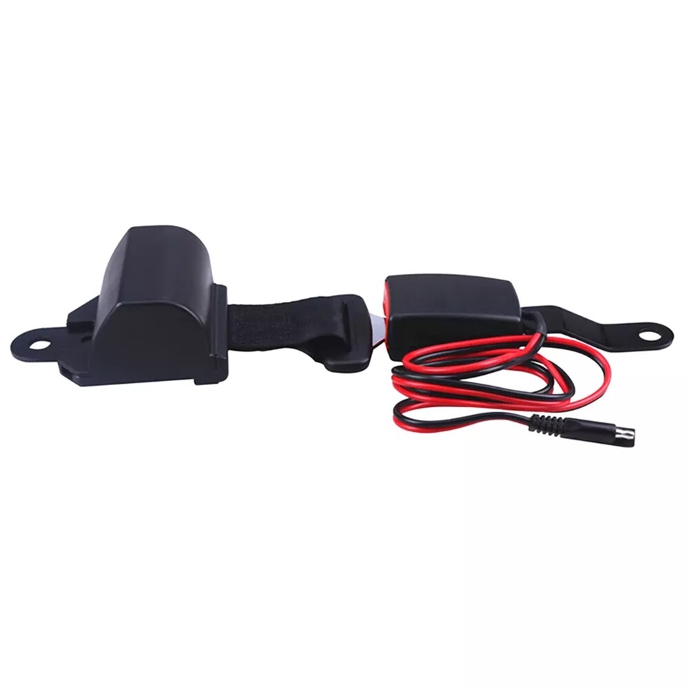 Seat Belt 84174257 9820622 for New Holland Skid Steer C100 L100 Normally Closed