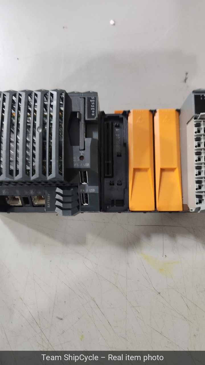 BR Automation 1x X20CP3584 1x X20DI4371 5x X20BM01 for favietnam G2U