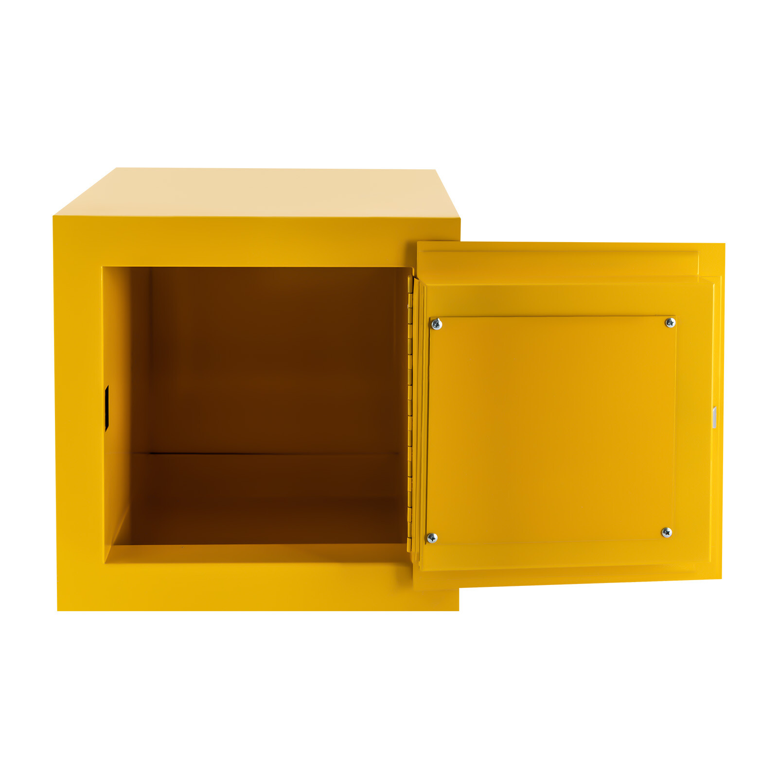 12 Gal Capacity Flammable Storage Cabinet for Liquids Flammable Safety Cabinet