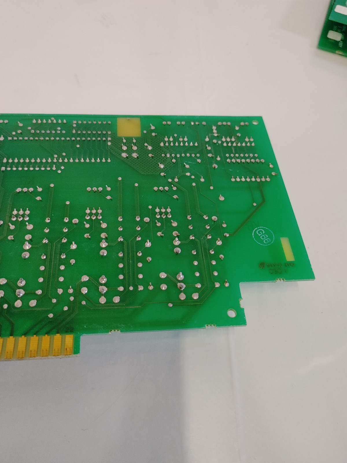 SIMPLEX 565-453 REV D SIGNAL CARD ASSEMBLY