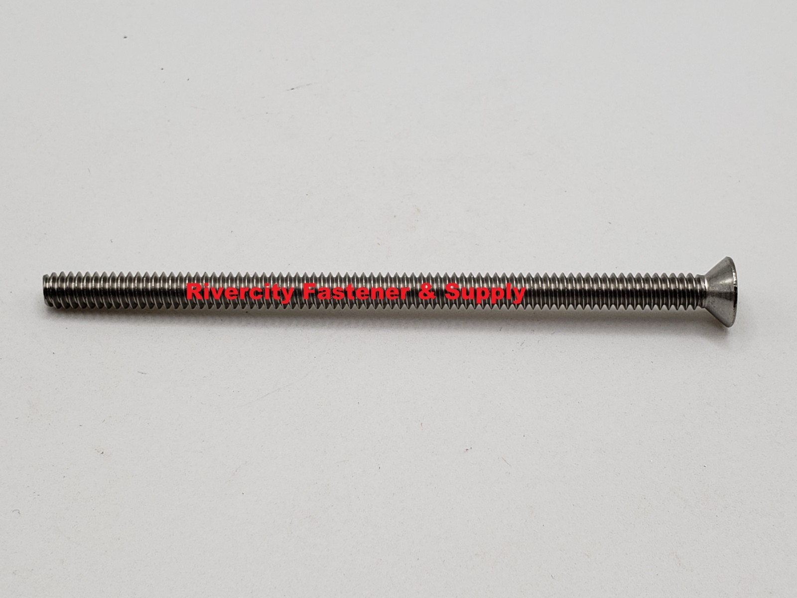 10-24×3-1/2 Phillips Flat Head Screws 10/24 x 3.5 Stainless Bolts #10×24 x 3-1/2