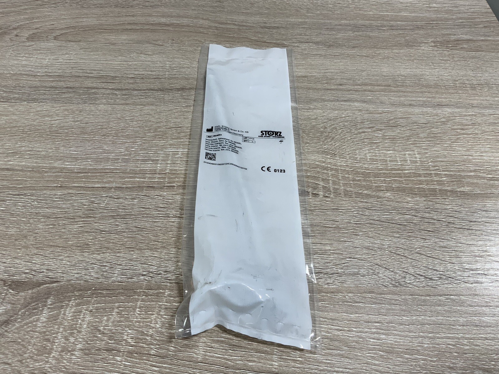 Karl Storz 26040 XA 26 fr. Resectoscope Inner Sheath