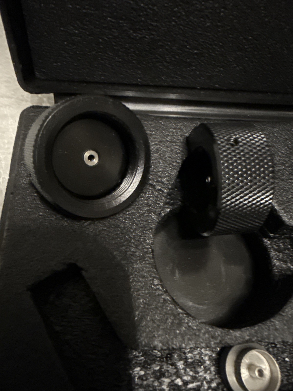 Viavi Fiber Optic Scope Testing Module Fiber Adapter Fittings Tool Test