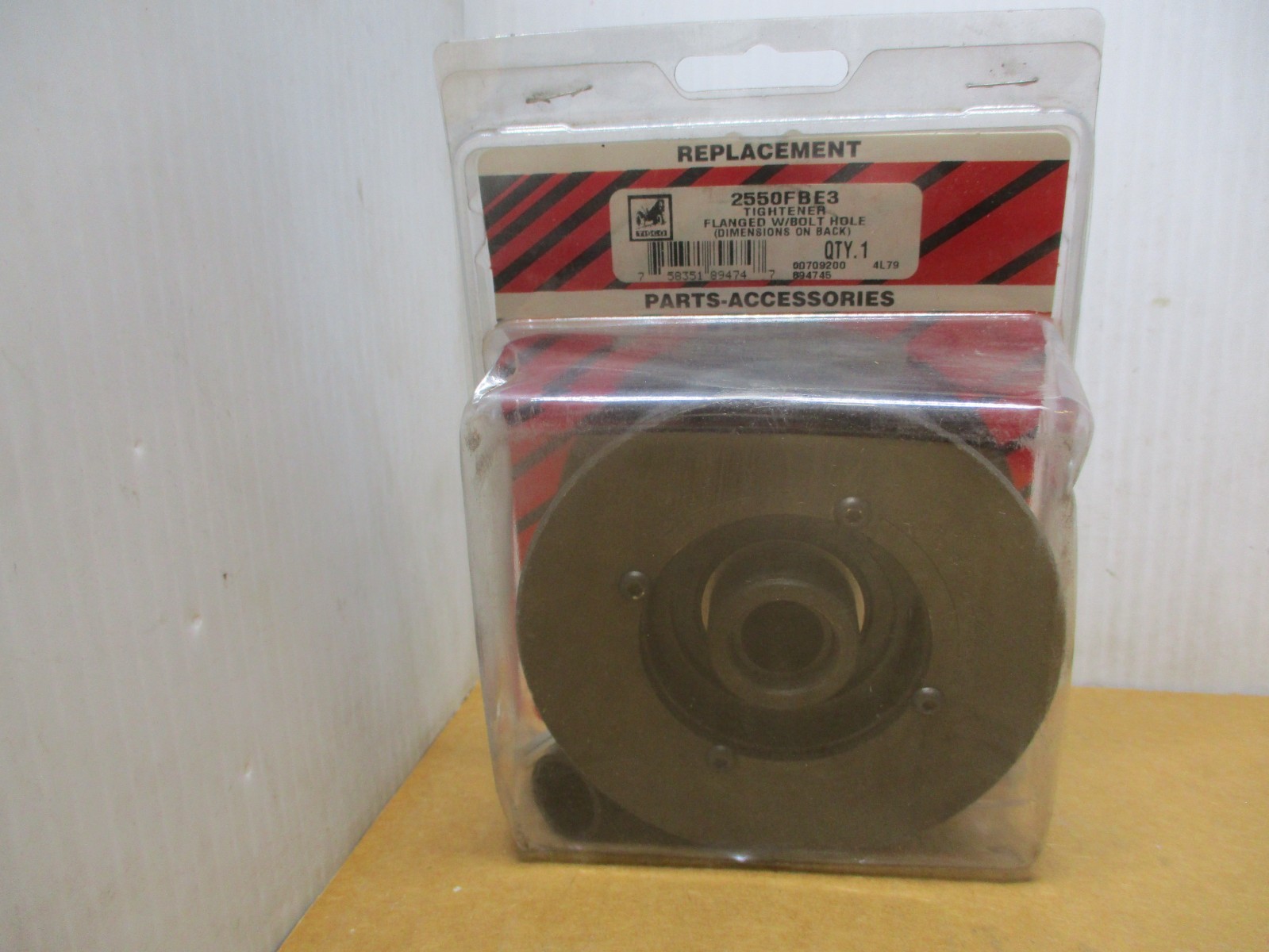 tisco 2550fbe3 TIGHTENNER