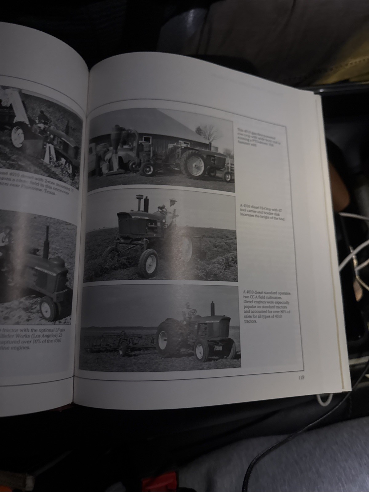 John Deere Tractors and Equipment Volume Two Hardcover Book 1960-1990