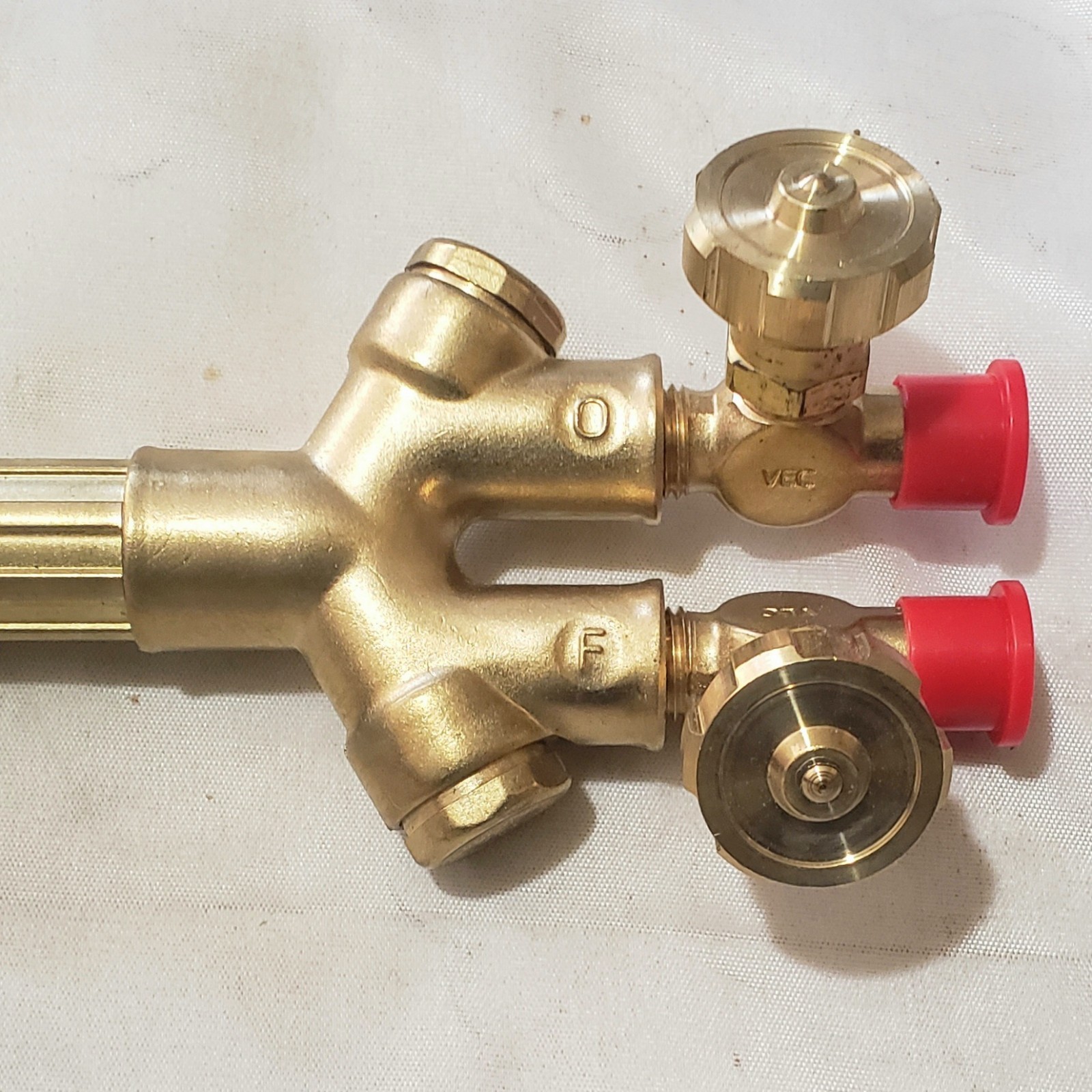 Victor Cutskill WH370FC-V Cutting Welding Torch Handle 300 Series Heavy Duty