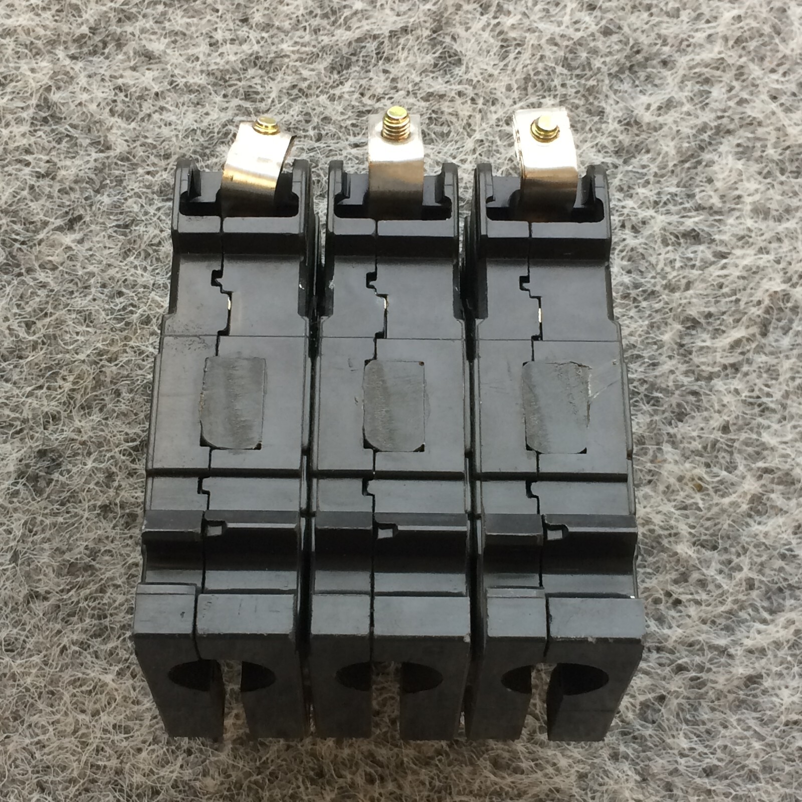 NOS Square D EHB34030 3 Pole Circuit Breaker 30 Amp * Ships Same Day*