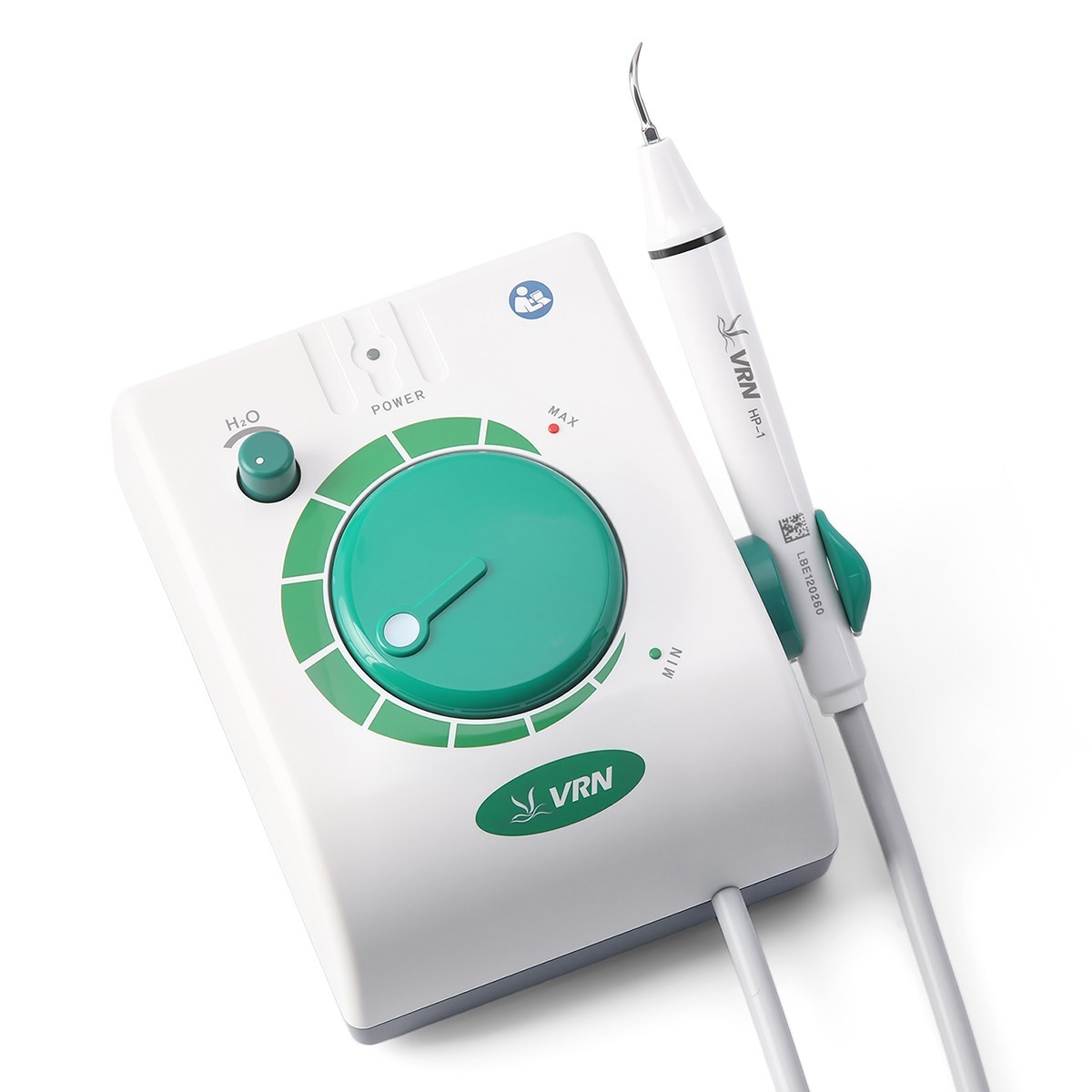 UPS VRN Dental Portable Ultrasonic Piezo Scaler A8 LED Detachable Handpiece