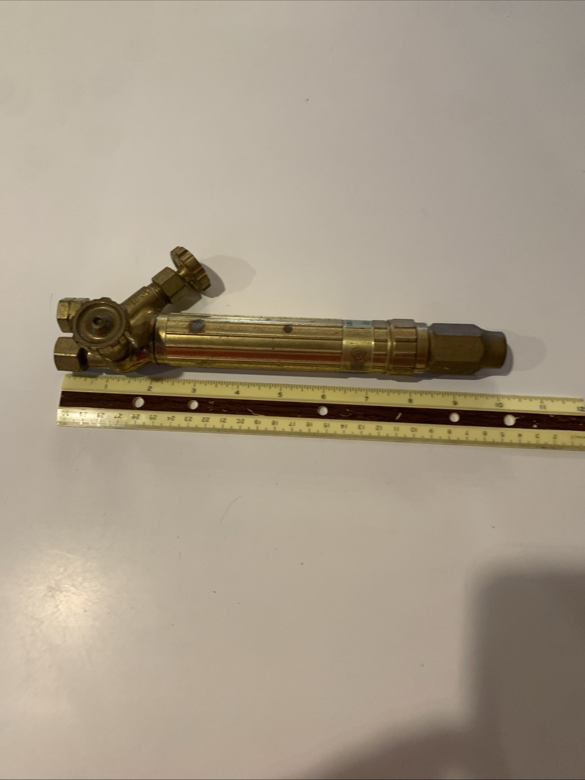 Oxweld W-24R Cutting Torch Body W24R W-24-R Super Clean Probably Unused New
