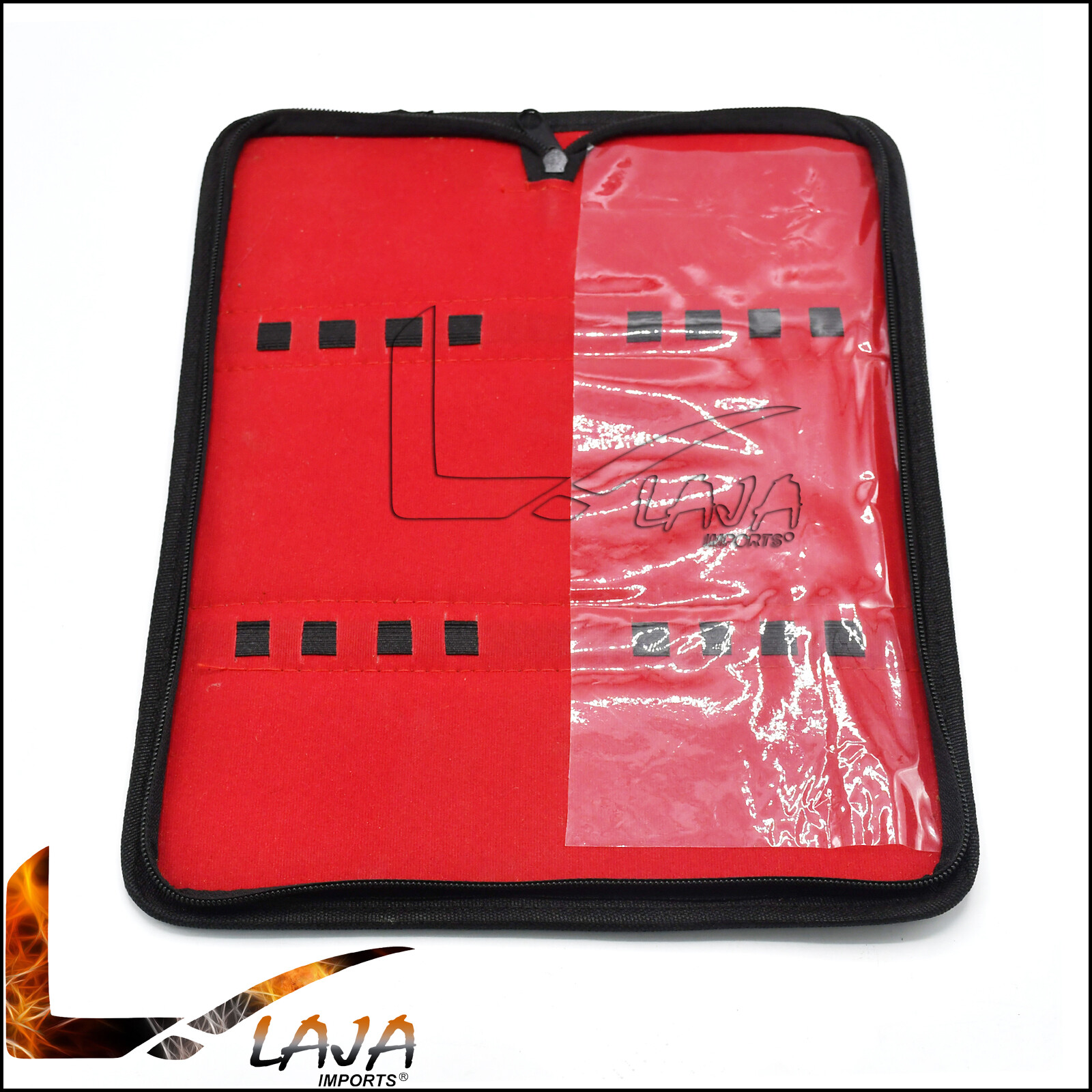 Zipper Carrying Case For 8 Items – Surgical Medical Instruments