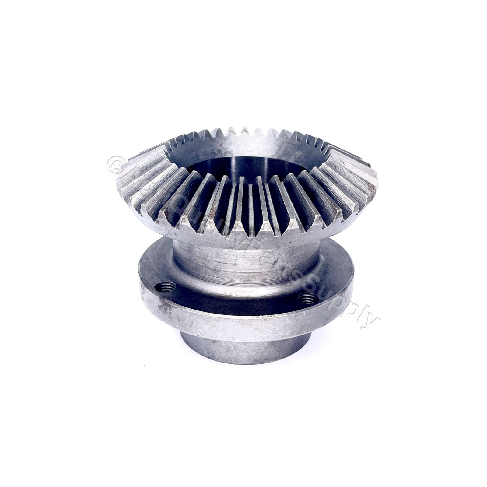 Vertical Gear for Walton / Galfre Hay Tedder 35 Tooth with 4 bolt flange