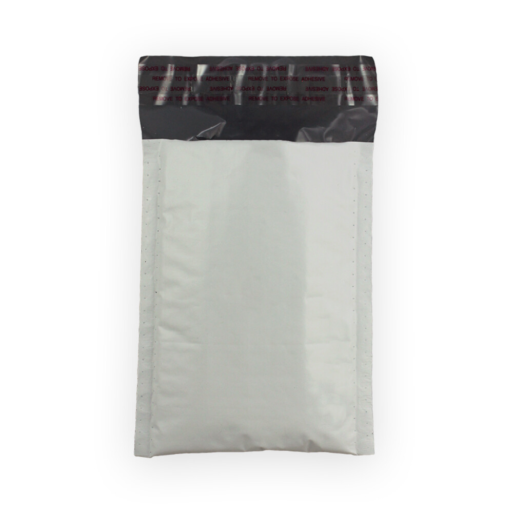 100 #0 7.5×10 “EcoSwift” Brand Poly Bubble Mailers Padded Envelope DVD 7.5 x 10