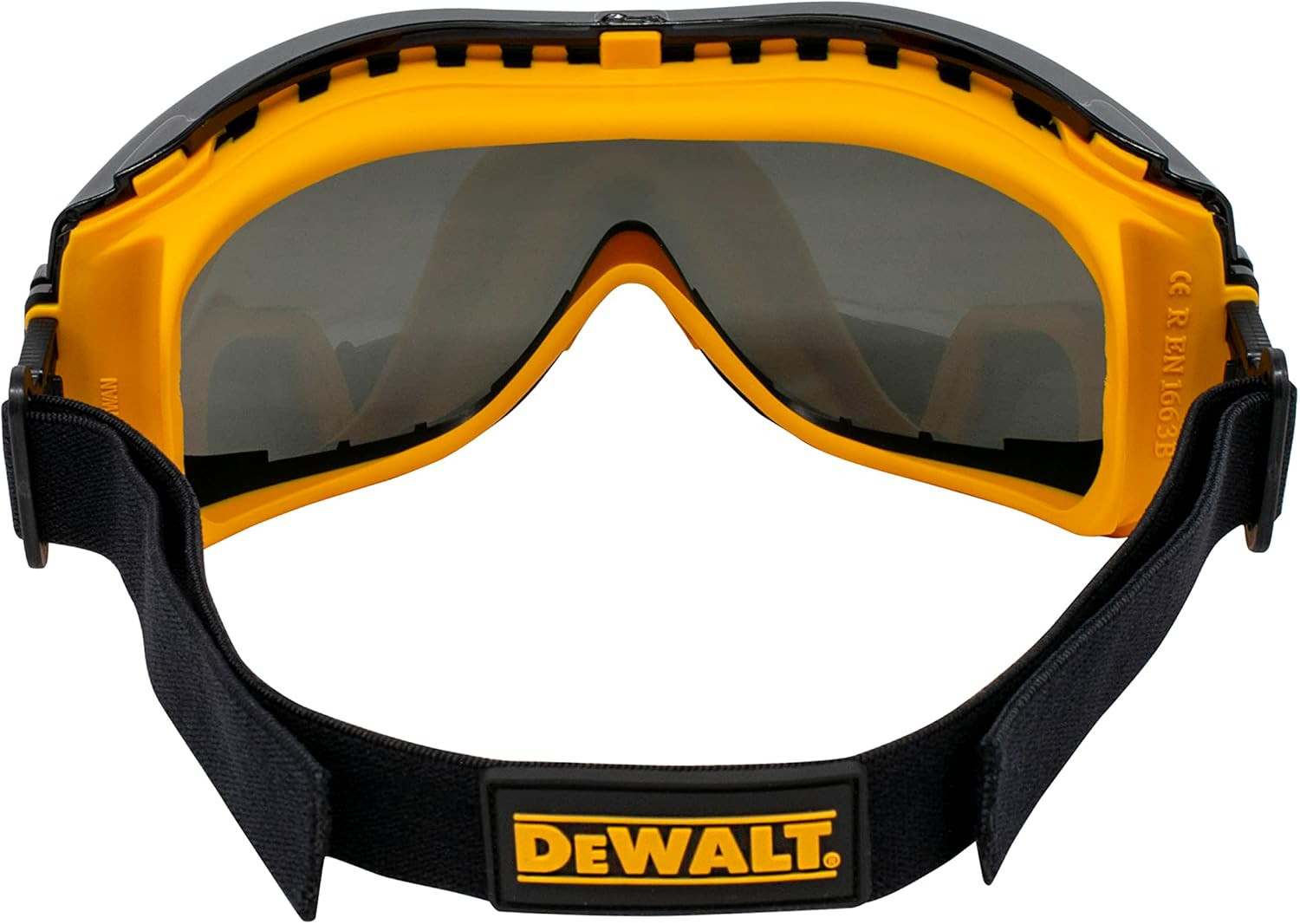Concealer Clear anti Fog Dual Mold Safety Goggle Dpg82 Unisex Adult