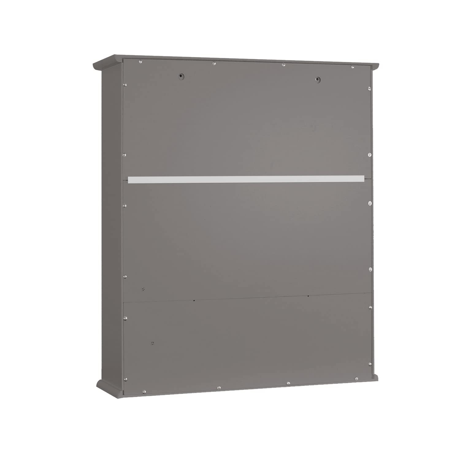 TaoHFE 20.1 inches (W) x 22.8 (H) x 5.1 (D), Grey With Mirror