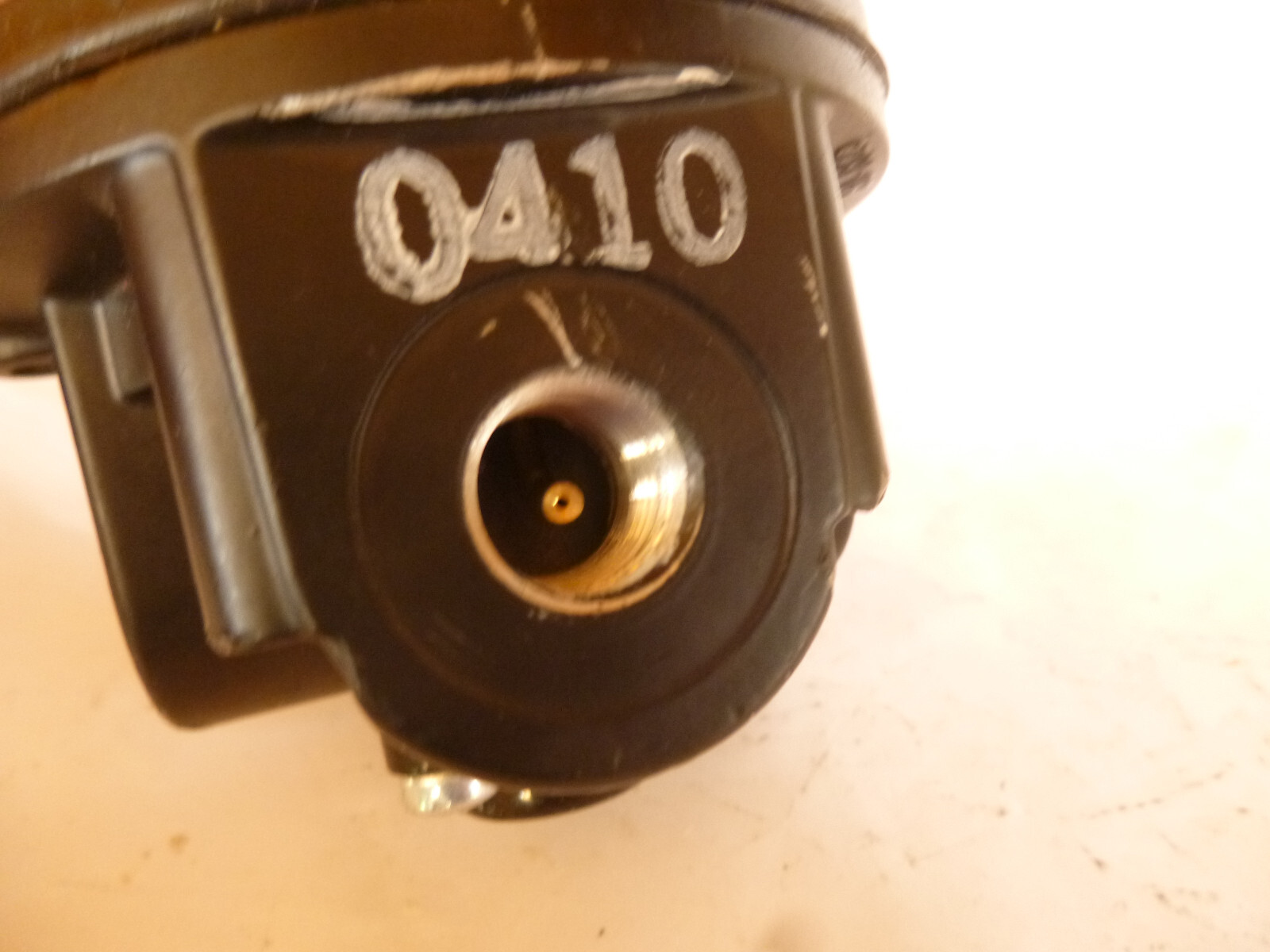 Fairchild Kendall No.10232 Pressure Regulator 500 PSIG Bar 35.0 Max 0.5-30 Range