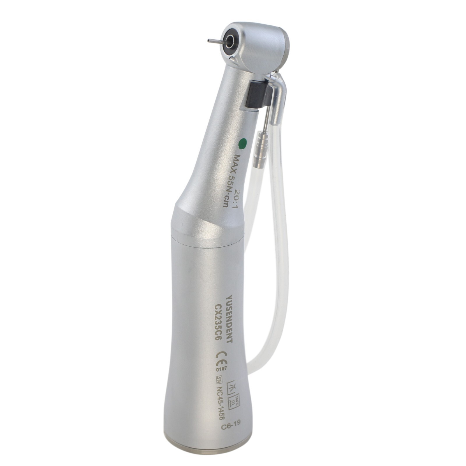 Dental Implant Handpiece 20:1 Contra Angle Low Speed COXO YUSENDENT CX235C6-19
