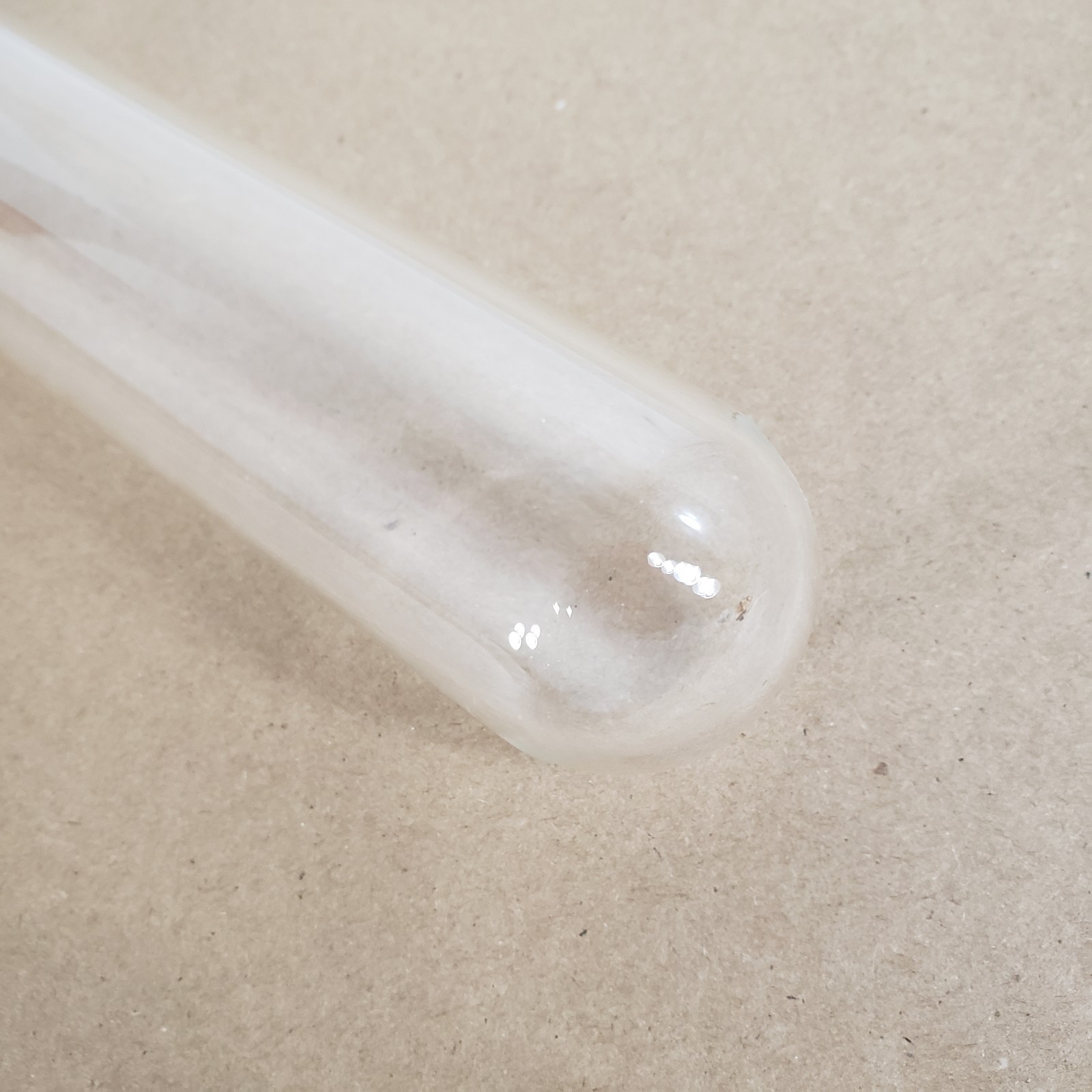 Labconco 23040 250mL Straight Kjeldahl Digestion Tube Borosilicate Glass