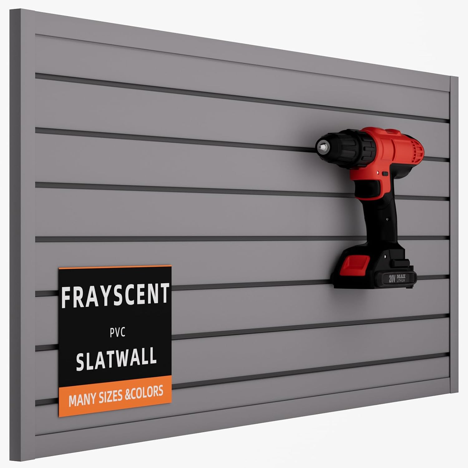 Slat Wall Paneling Garage Slat Wall Storage Systems Slatwall Panels Power Tool O