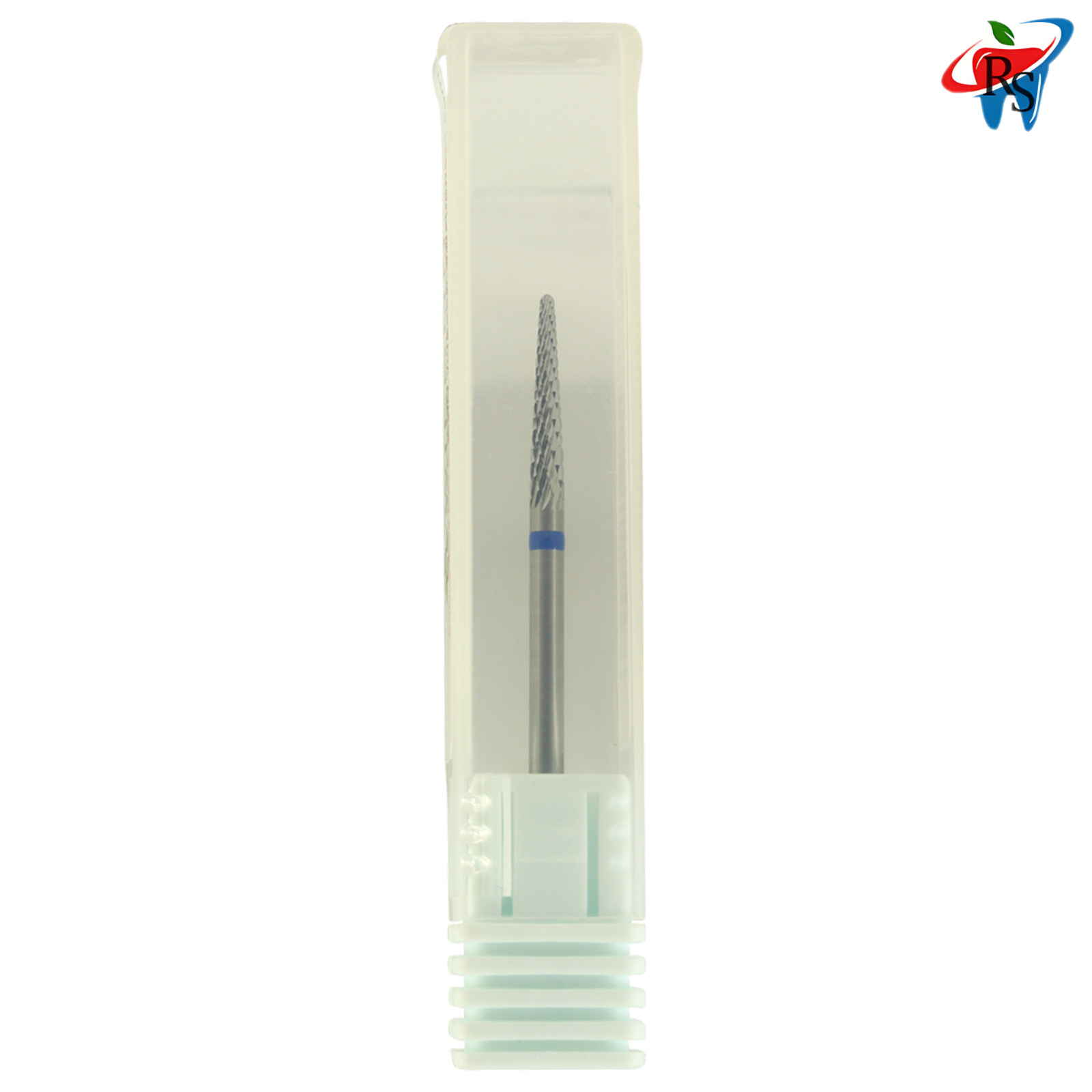 x1 Cross Cut Standard Carbide Dental Bur Ø2.3mm x 14.5mm 5000330 Cutting Tool