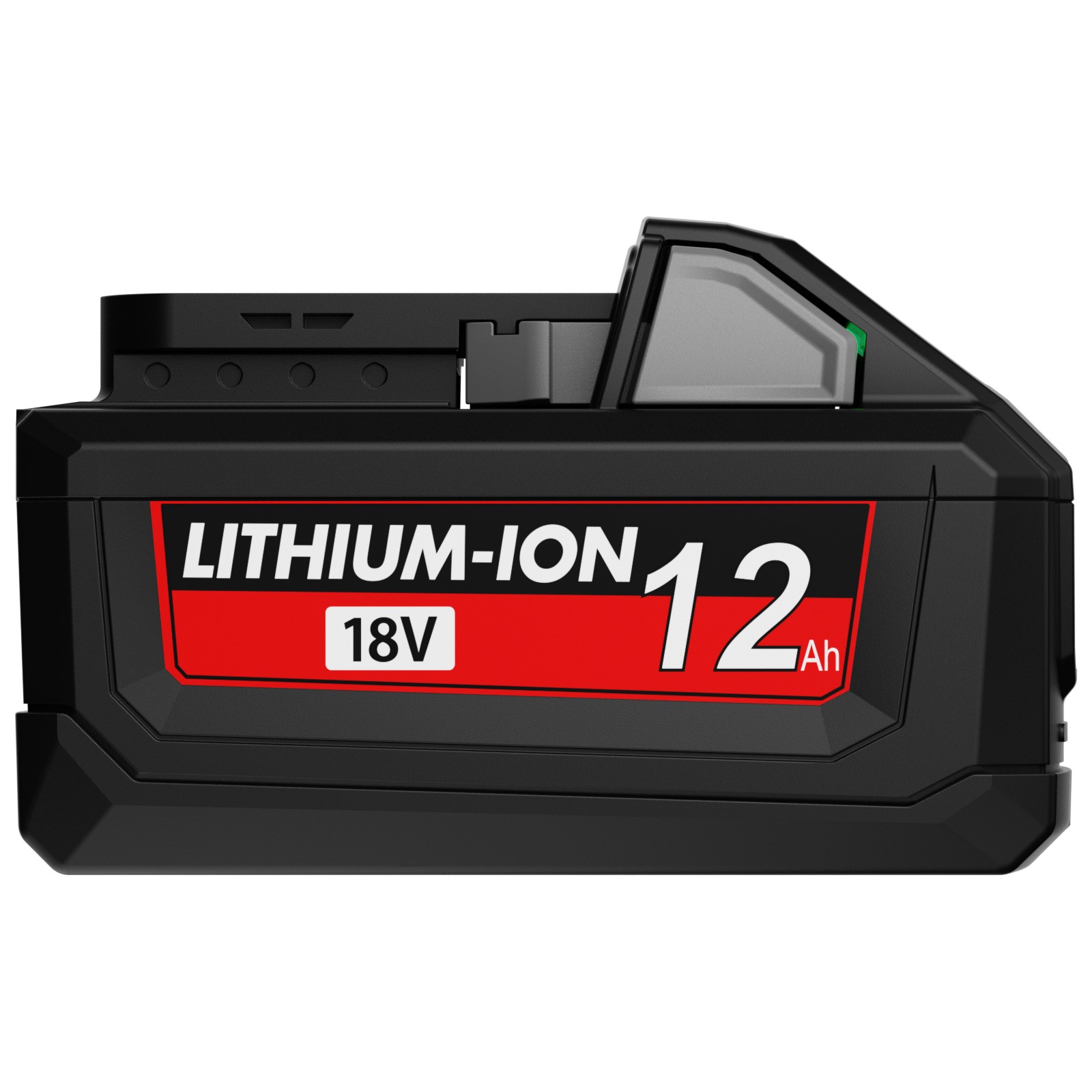 2 PACK For Milwaukee For M18 18V 12.0Ah Extended Capacity Battery 48-11-1860 NEW