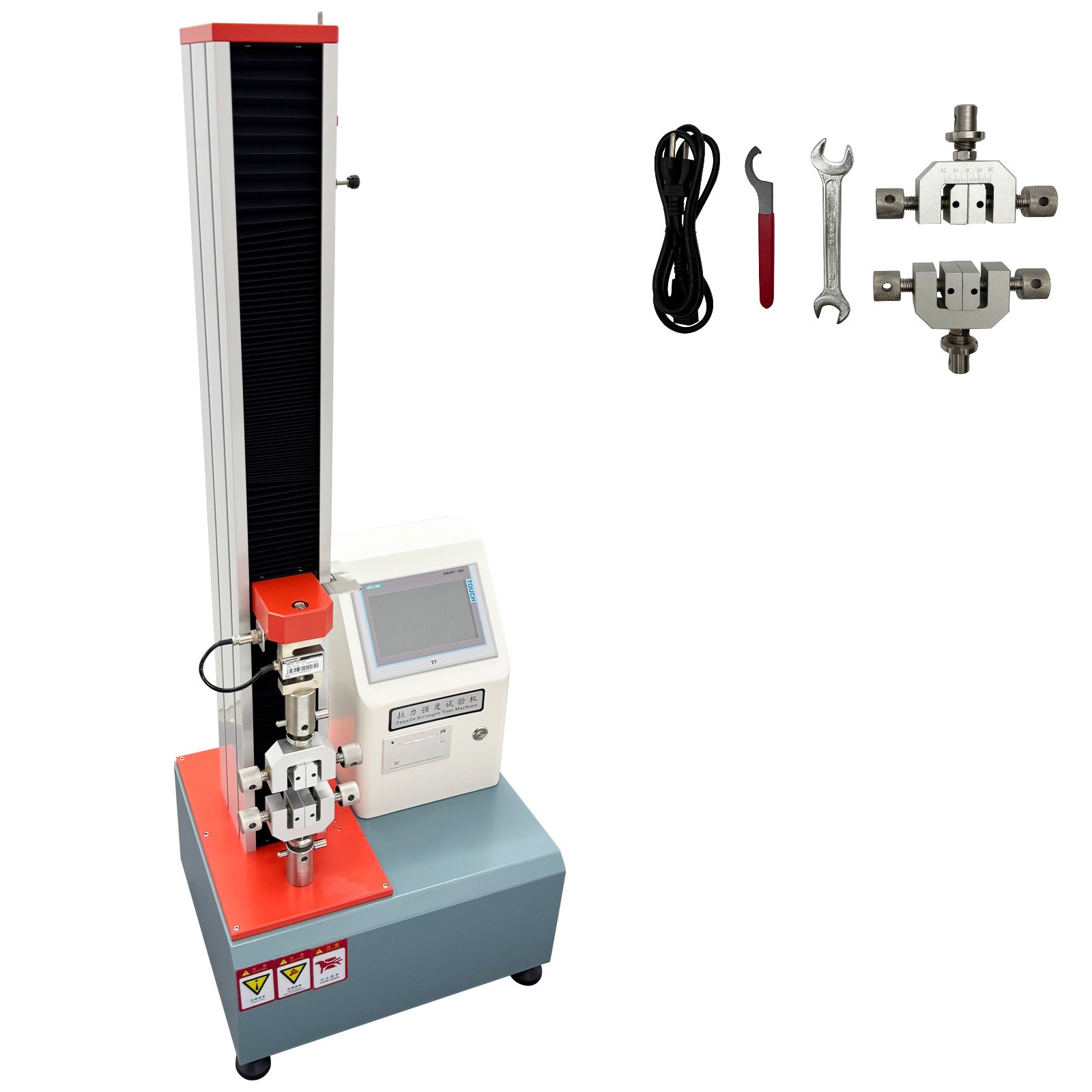 Auto Tensile Strength Testing Machine Universal 200KG Tensile Strength Tester