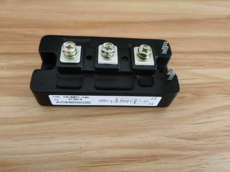 1PC New Mitsubishi CM100DY-24H IGBT Module CM100DY24H In Box Free Ship #US