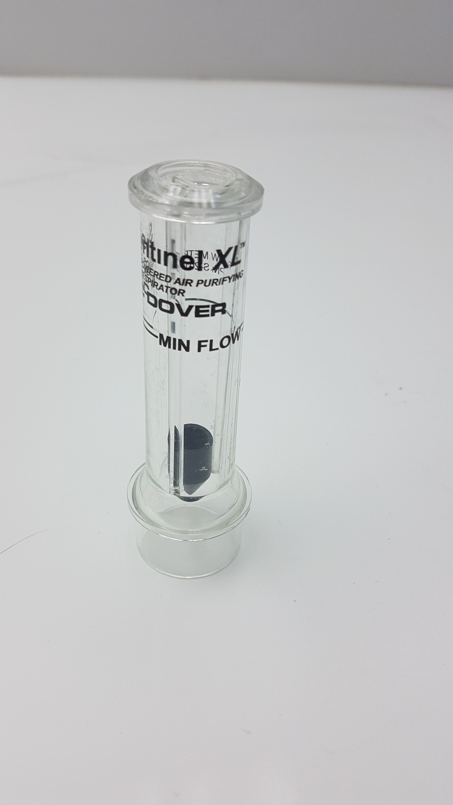 Sentinel XL ILC Dover Min Flow Meter S-210 PAPR