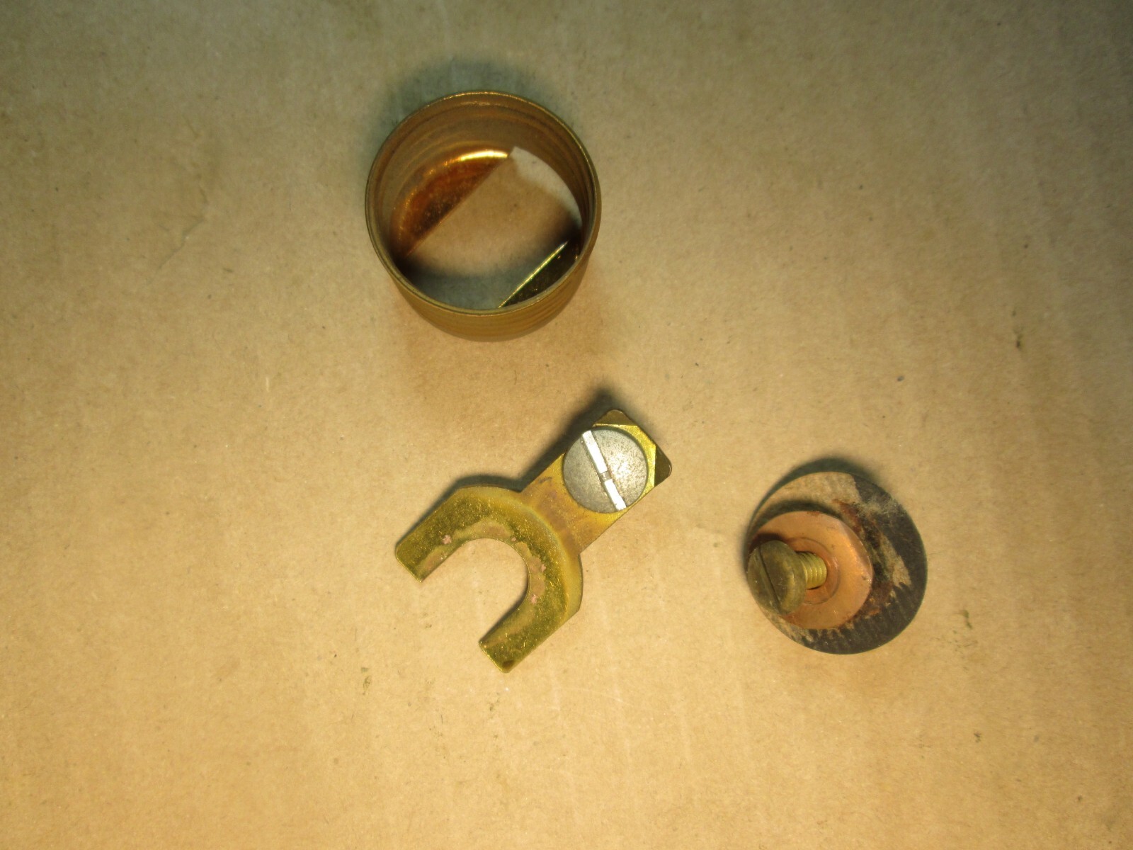 Obsolete Federal Pacific Electric FPE Fuse Box Screw In Plug Fuse Repair Parts
