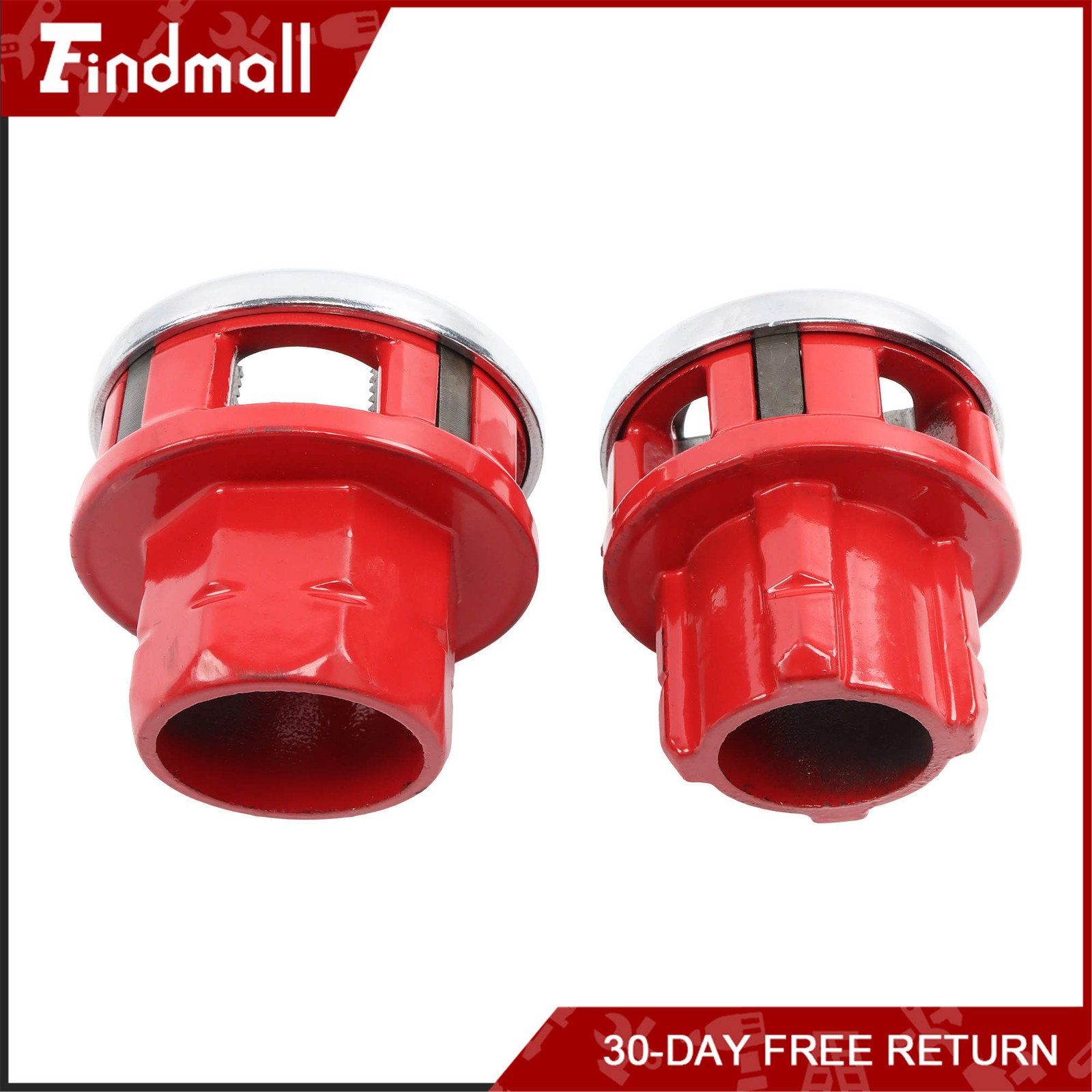 Findmall 2300W Pipe Threading Machine 1/2-1-1/4″ Electric Threader 4 Blades