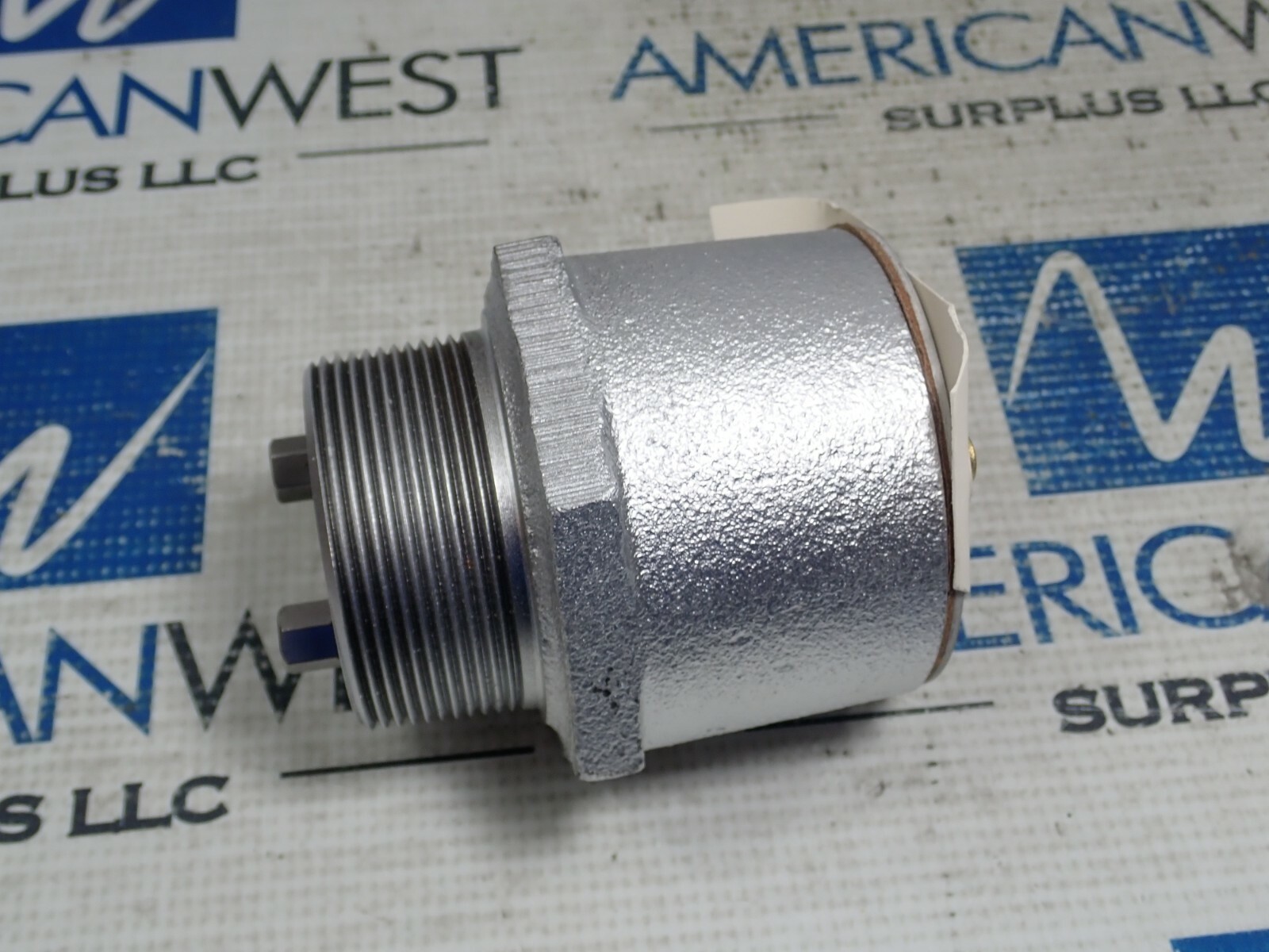 B/W CONTROLS ELECTRODE HOLDER 6012-E2-CI-EP1 TYPE E2 CAST IRON