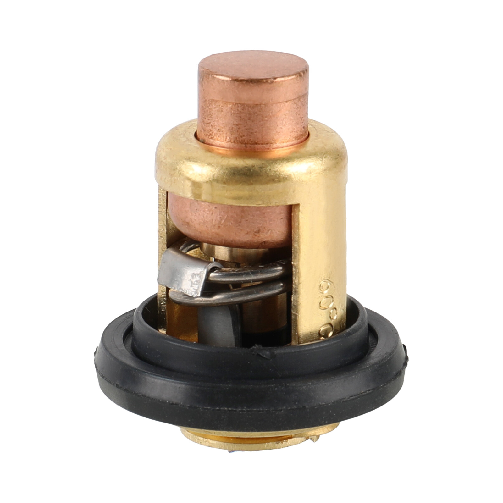 Thermostat 143F for Johnson Evinrude (5-235 HP) 378065, 734841, 484841, 5005440