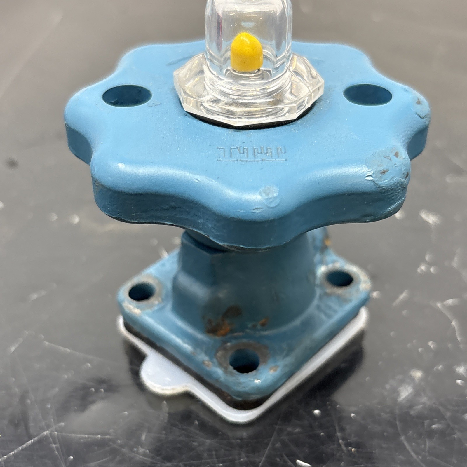 ITT – Diaphragm Valve Handwheel –