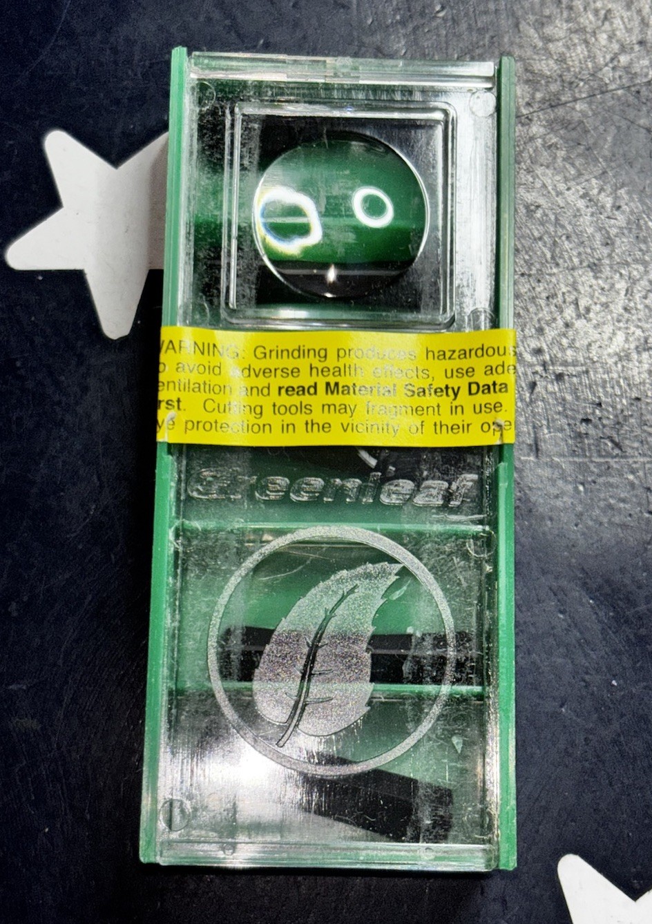 GreenLeaf VBD-256-A-062 GA5023 Carbide Turning 81-VDB256A062 5 Inserts