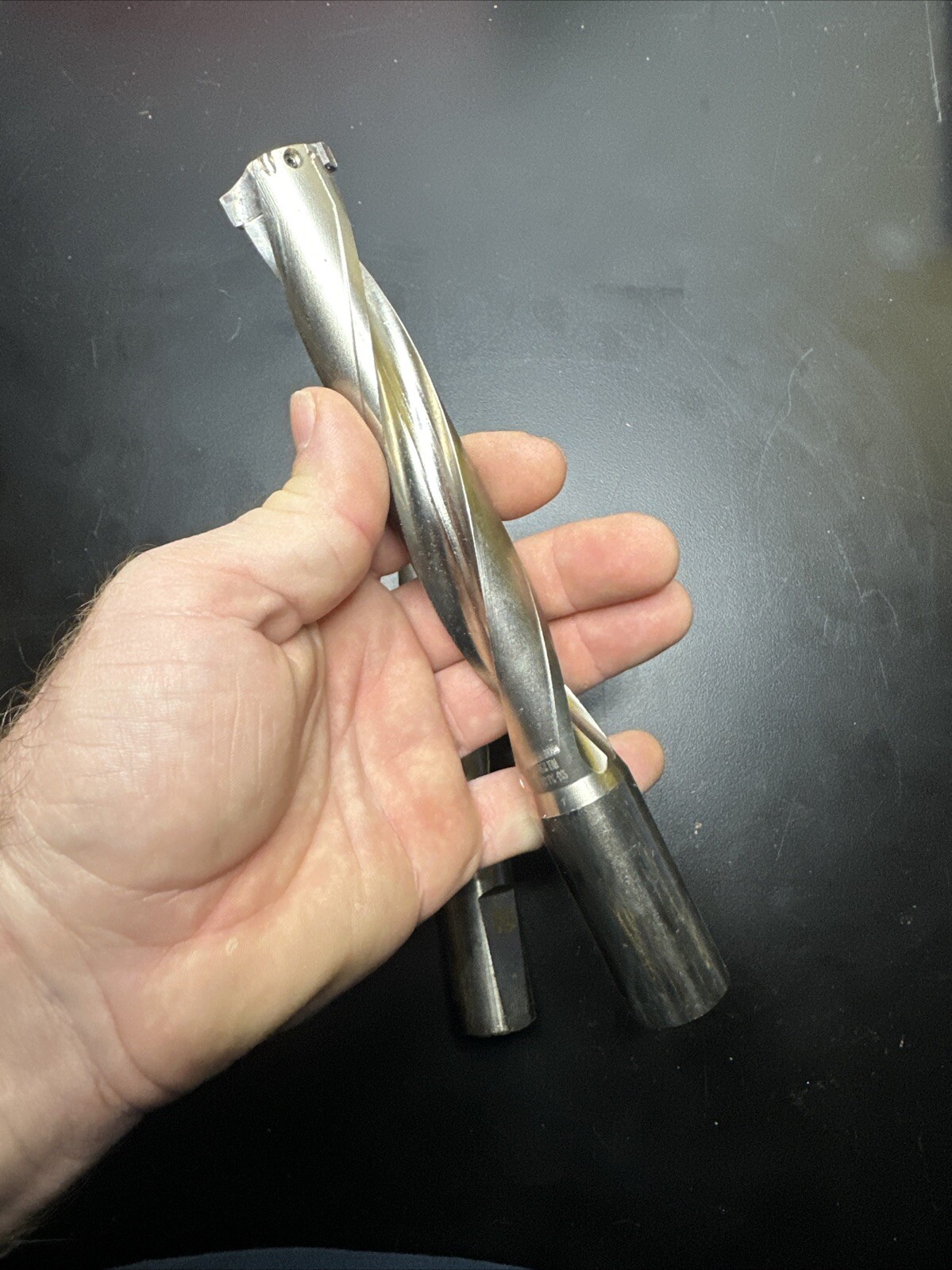 Guhring 22.501-24.0mm Indexable Carbide Insert Drill Bit 05243 24.000 Machinist