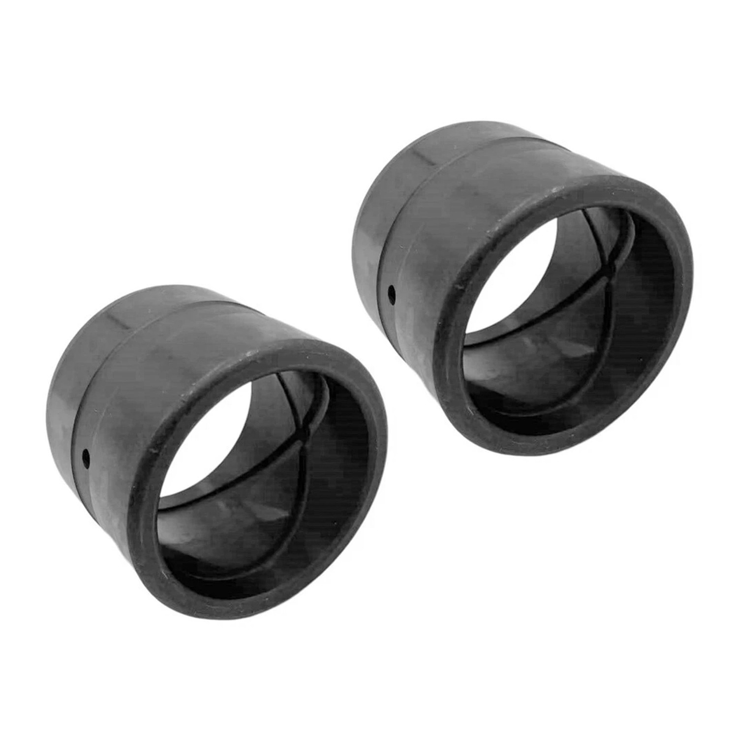 2 PCS 40 MM EXCAVATOR BUSHING HARDEN STEEL , ID 40mm x OD 50mm x L 40mm US