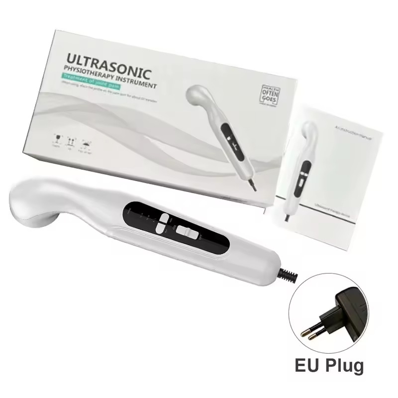 Ultrasound Physiotherapy Device Arthritis Physical Therapy Waist Arm Body Pain