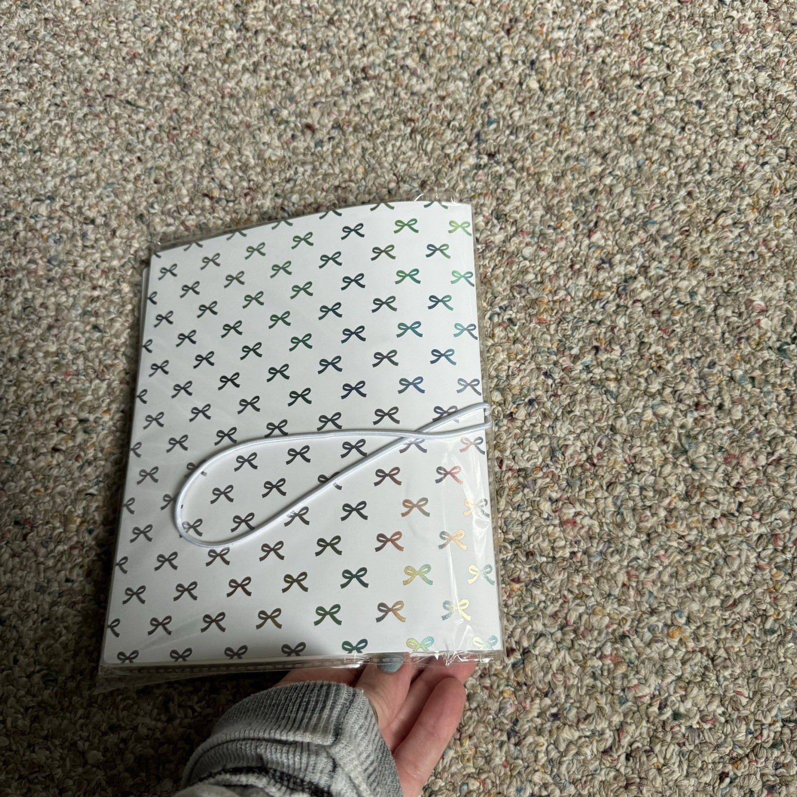 The Planner Society March 2020 Paper Kit NEW Floral Junk Journal Planners
