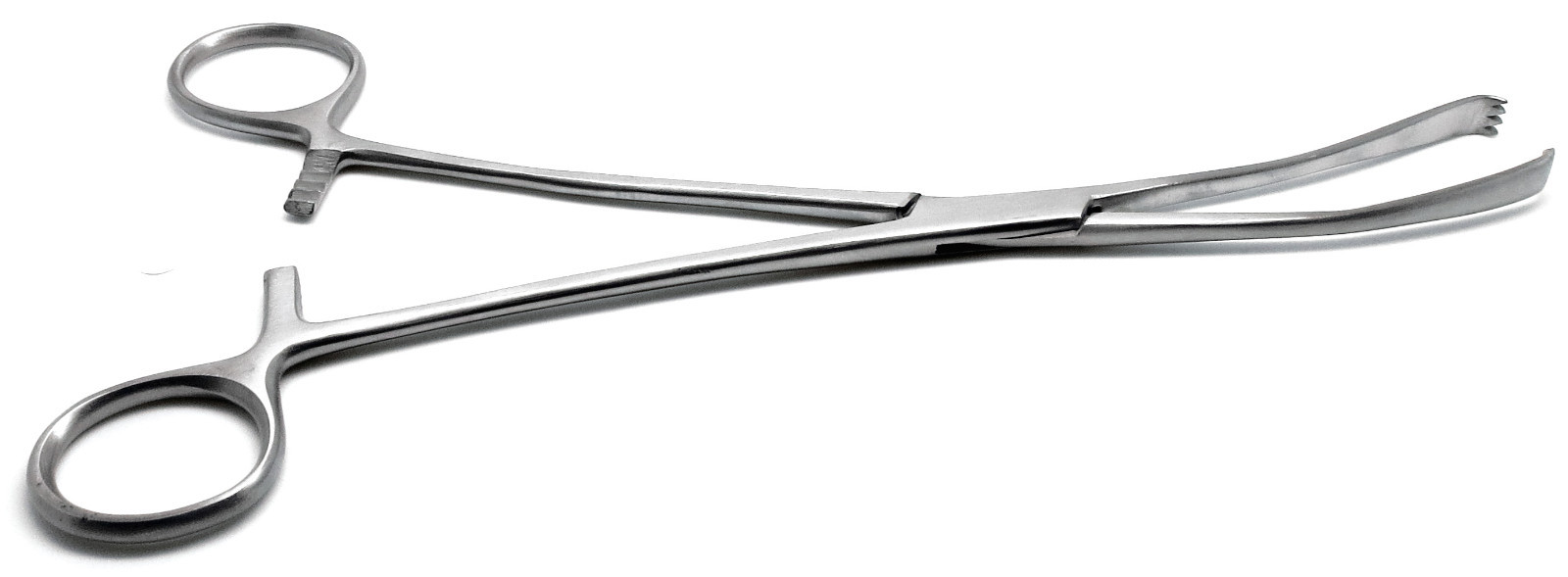 3× Vulsellum Forcep 9″ Teeth 4X3 Teale Uterine Surgical Premium Instruments