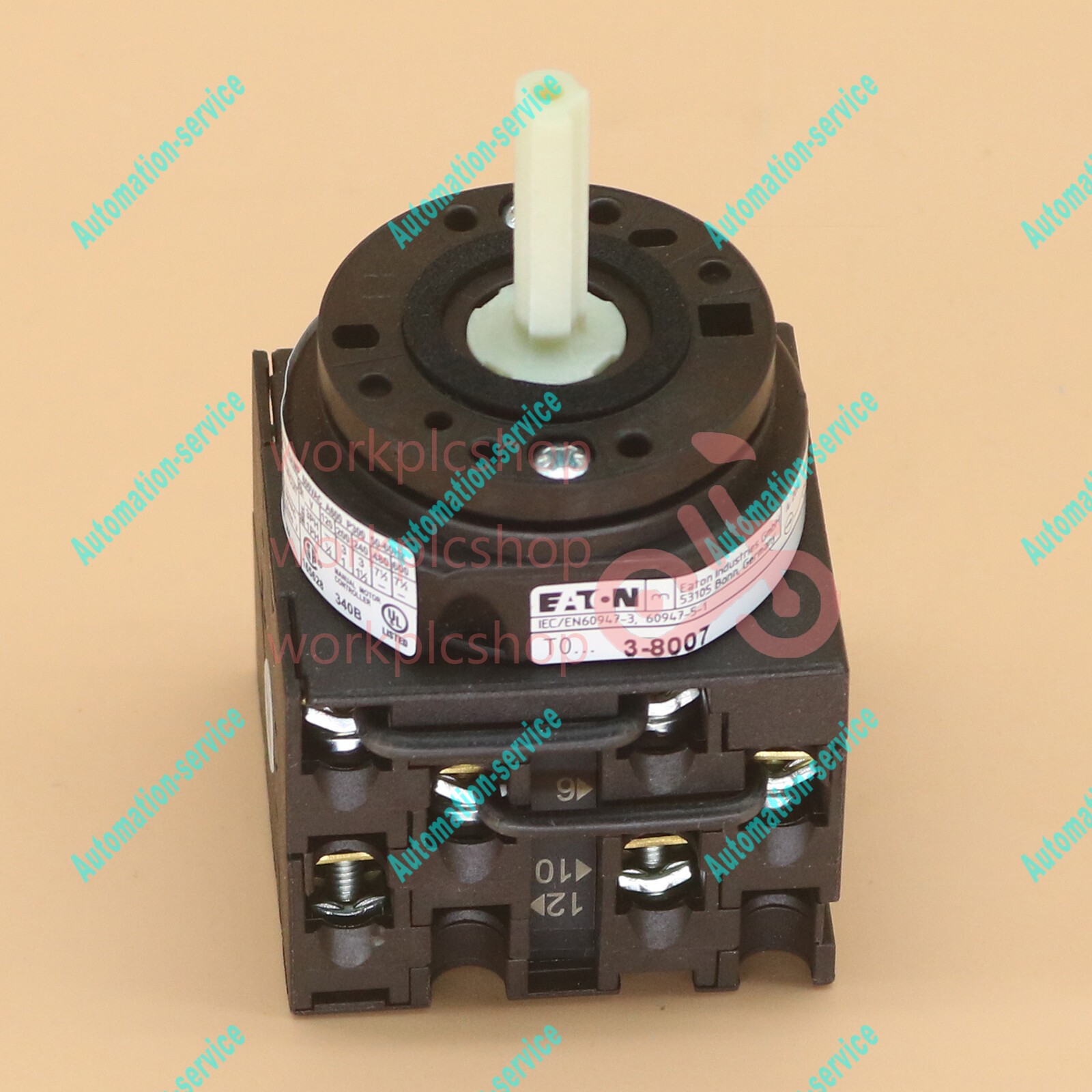 one NEW EATON MOELLER T0-3-8007/E Select switch Free shipping