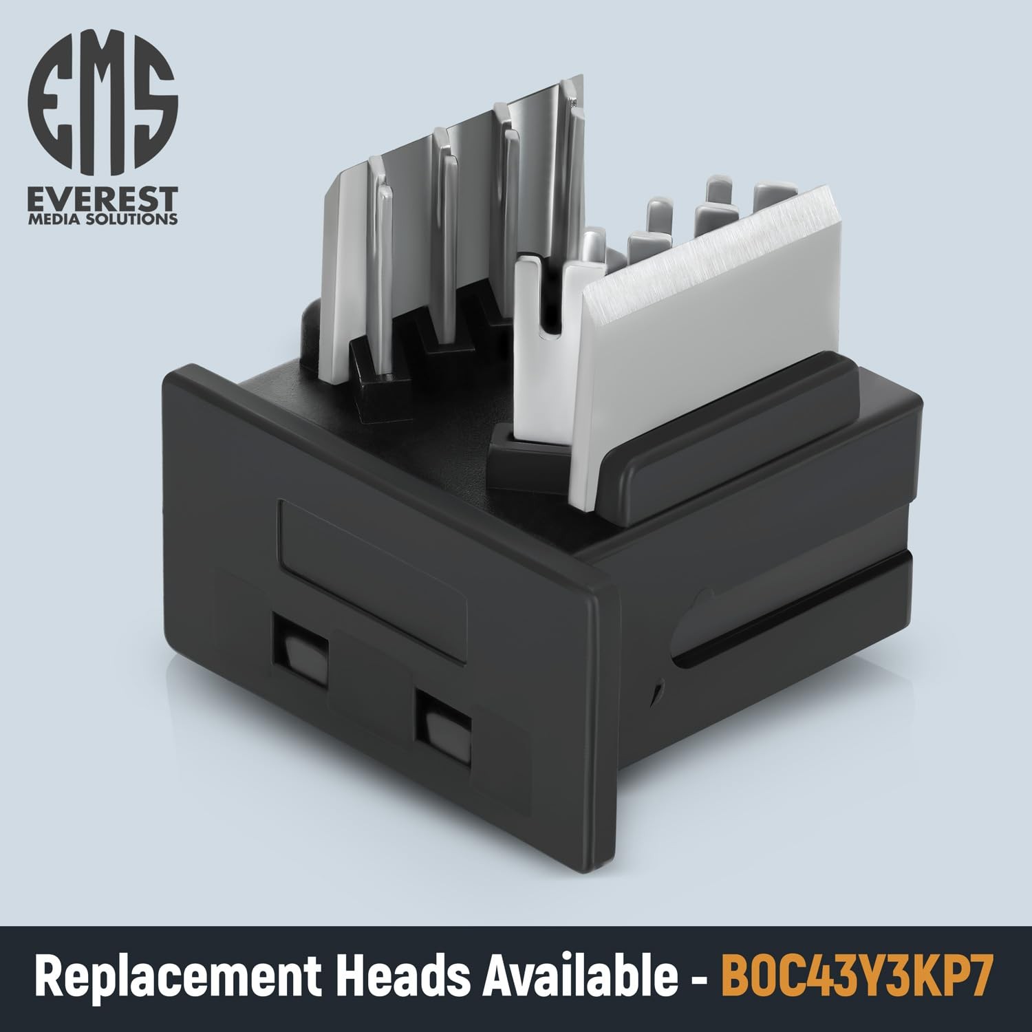 Media Solutions – 45 Angled Speed Termination Keystone Tool Set