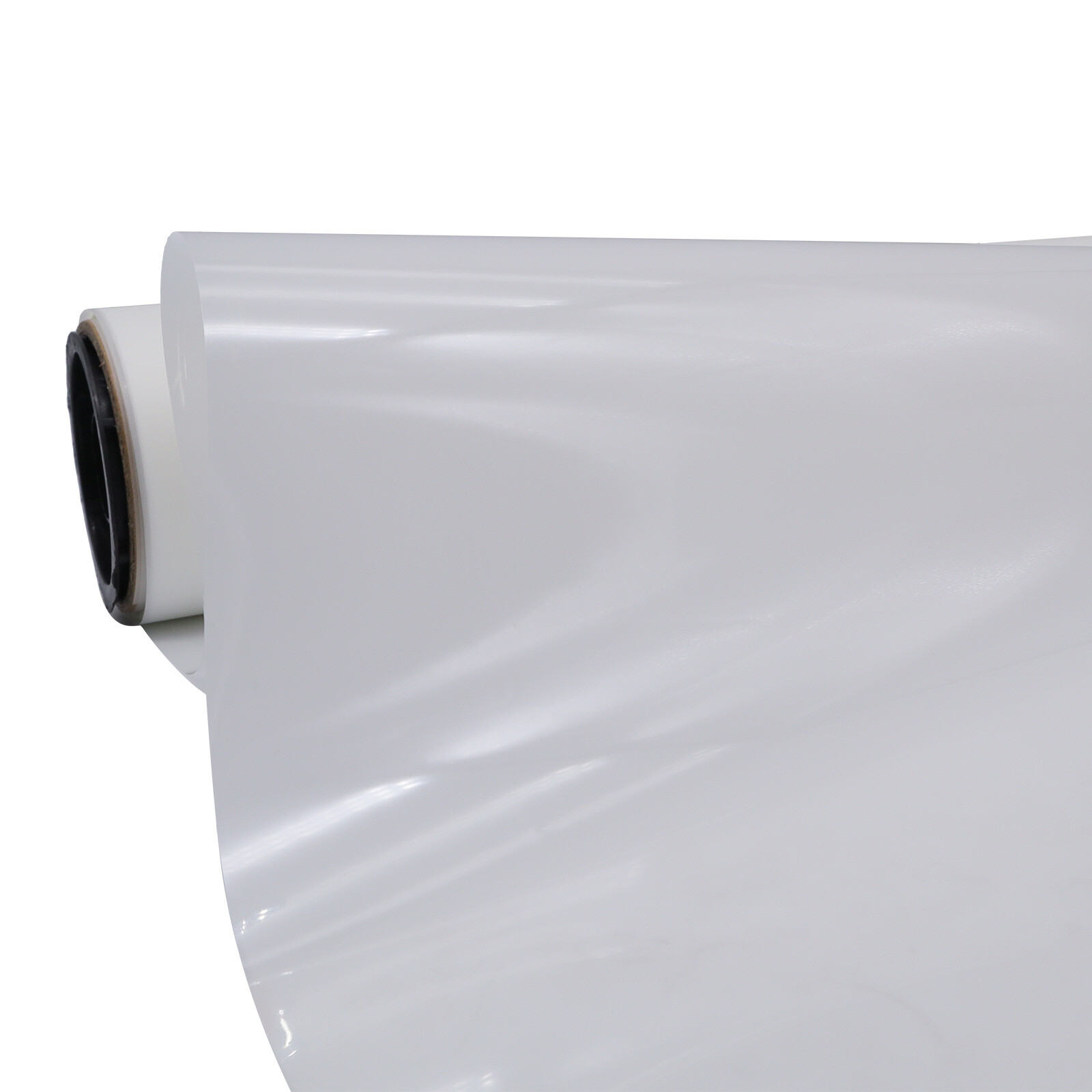 QOMOLANGMA 11.8in x 16.4ft Reflective DTF Film Roll,Cold Peel US Stock