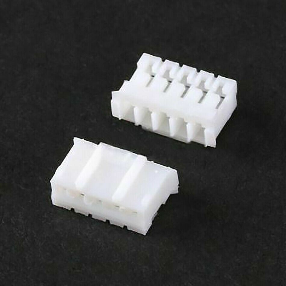PH2.0mm Straight/Right Angle Male Pin Header Housing Terminal Connector 2P-14P