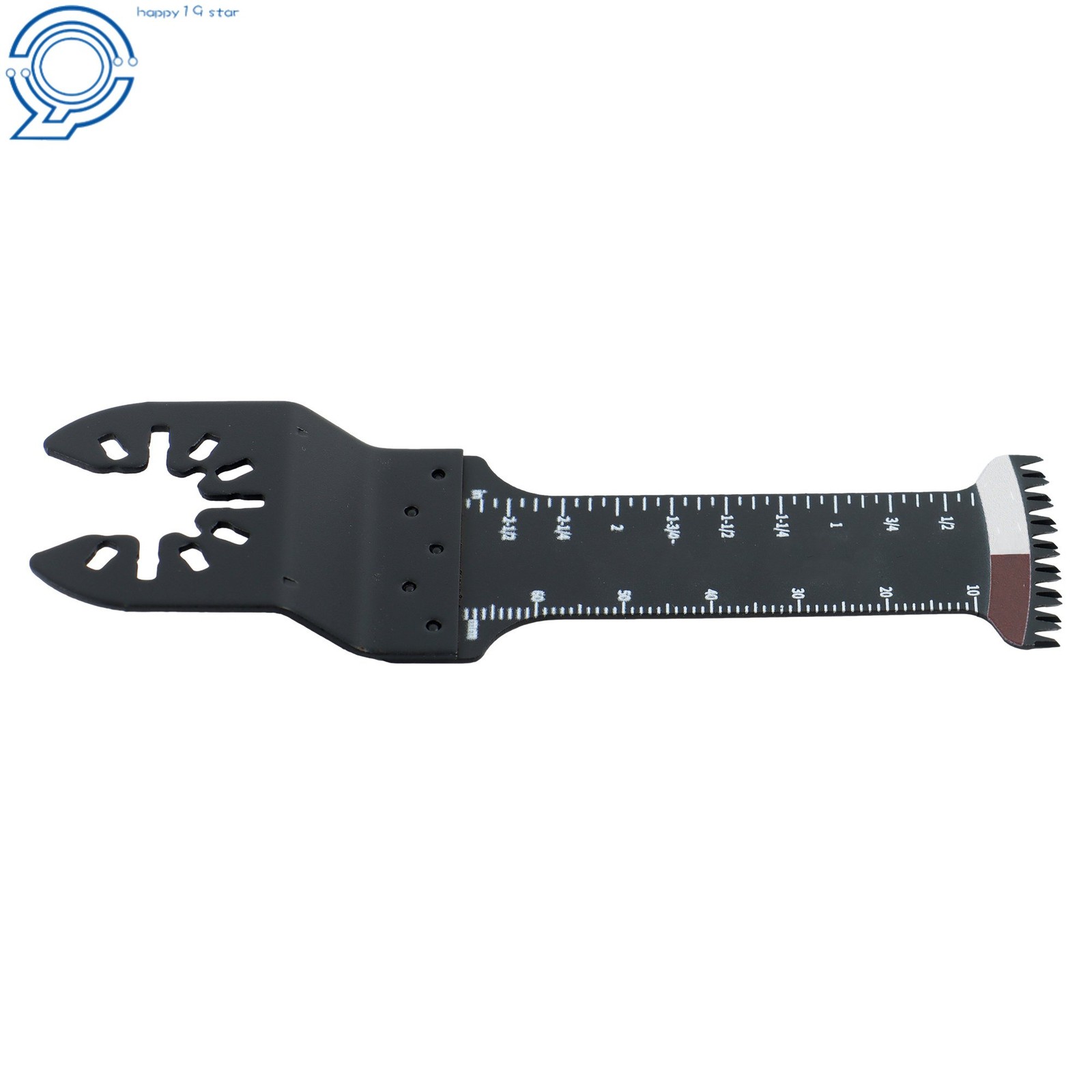 EXTENDED 10PIECES JAPANESE TOOTH OSCILLATING BLADES MULTI TOOL BLADES KIT