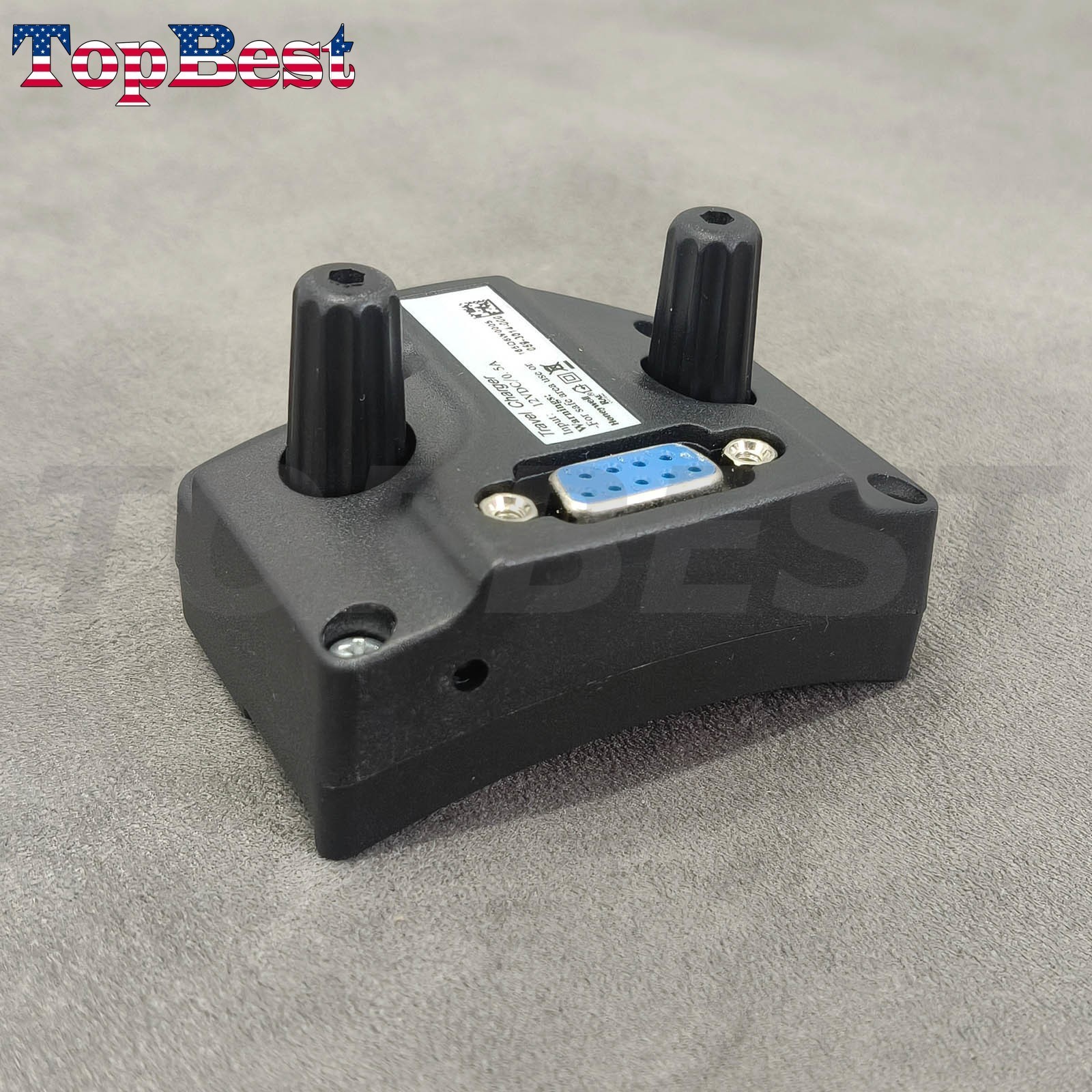 Brand New RAE 059-3014-000 Travel Charger 12V/0.5A for PGM-7300/7320/7340/7360