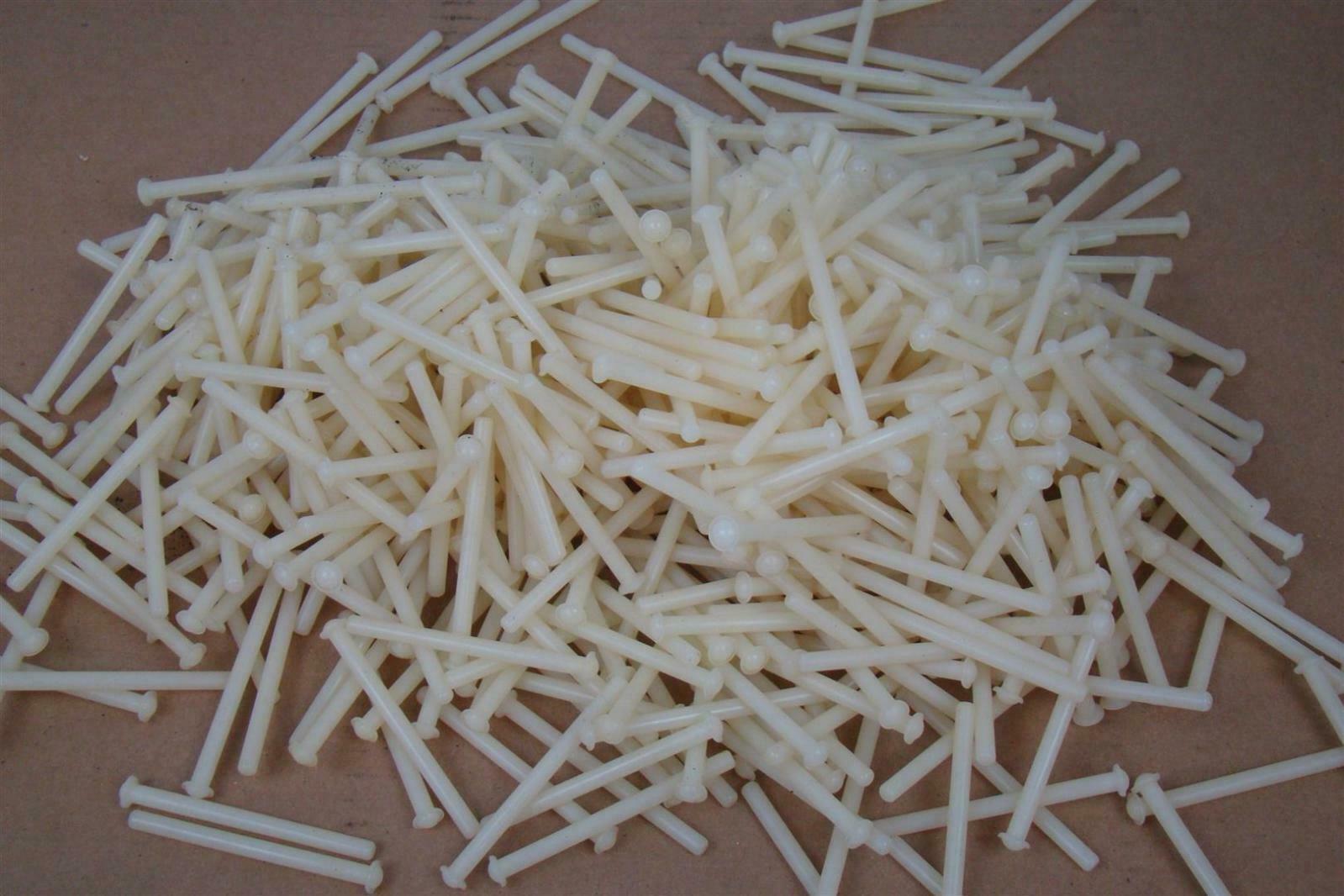 INTRALOX .240 X 3.05 NATURAL NYLON RODLET RB003NH