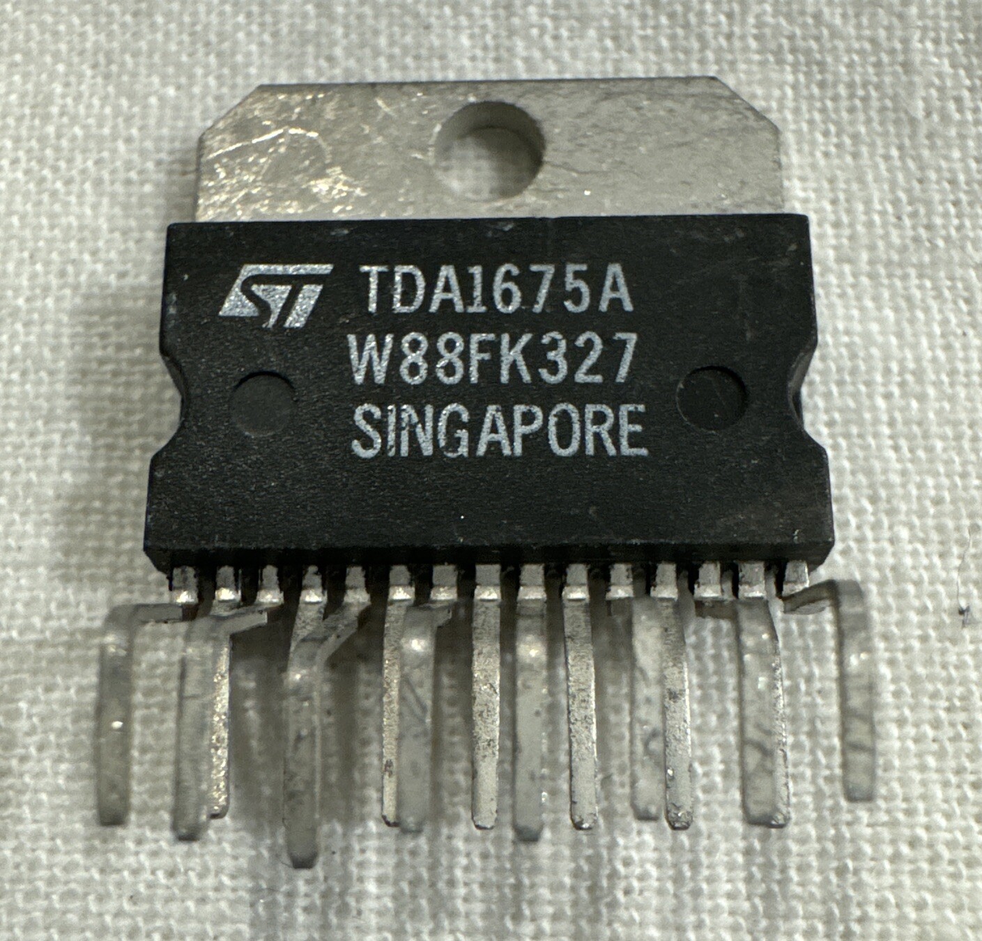 TDA1675A Original ST Integrated Circuit TDA-1675A QTY 1 Classic Part