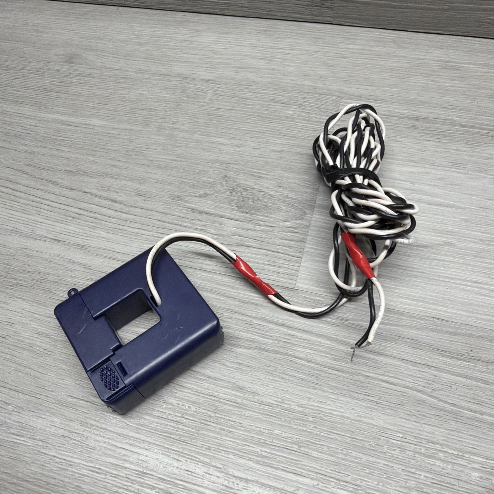 Lot Of 2 CCS ACT-0750-200 Accu-CT Split Core Current Transformer, 200 Amp 0.333V