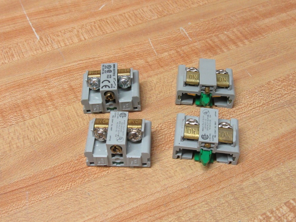 IDEC BST-010 Contact Block BST010