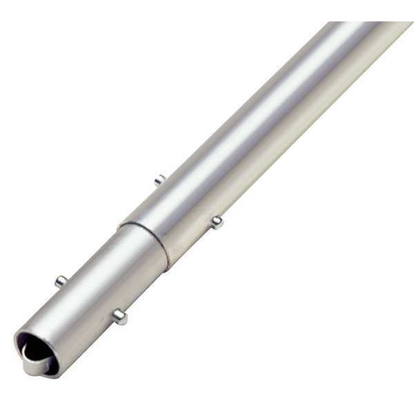 Kraft Tool Cc289s Swaged Handle, Button, 1-3/4 X 72 In, Alum