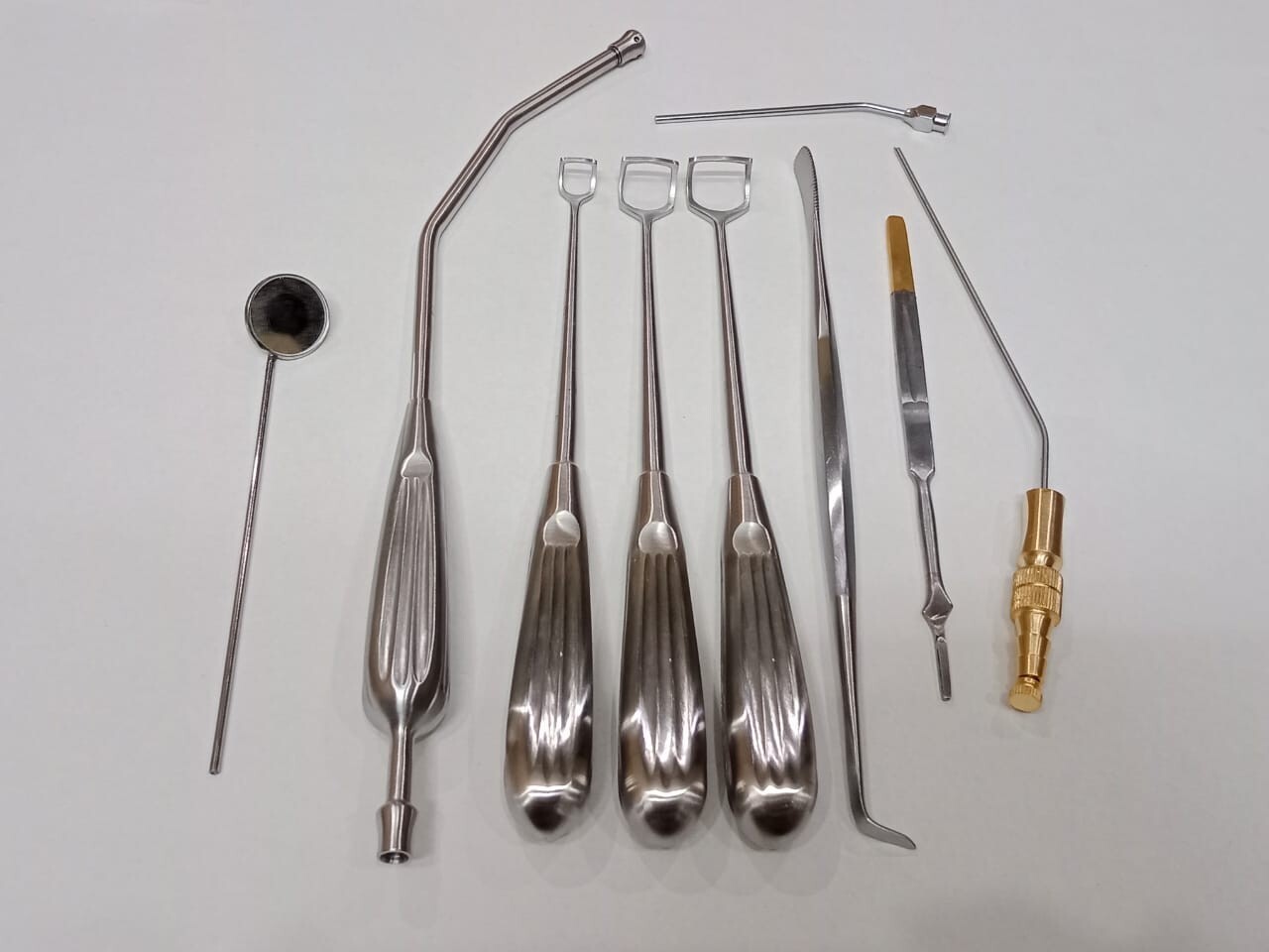 Tonsil& Adenoid Tray 30 Pcs Set Surgical Instruments Fine Quality